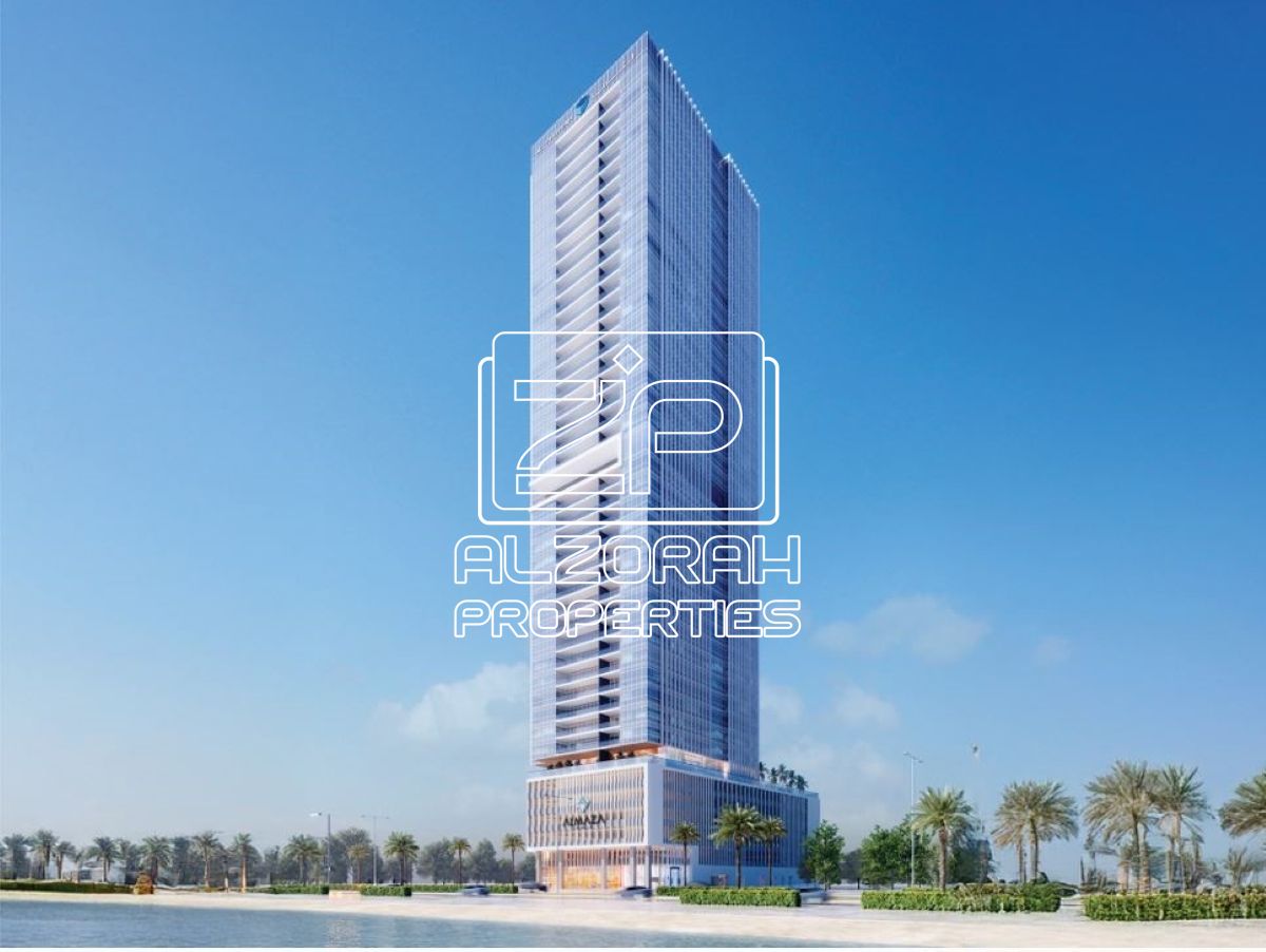 Al Khan District Tower – Prime Investment Spot