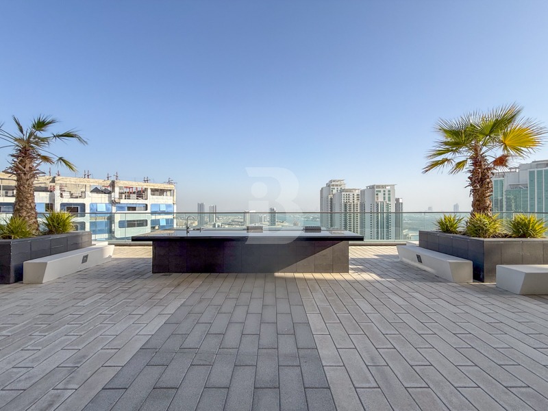 Iconic 2BHK | Canal View | Unfurnished