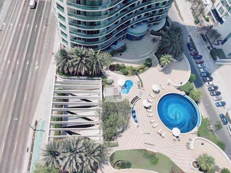High Floor | Balcony |Stunning View | Beach Access