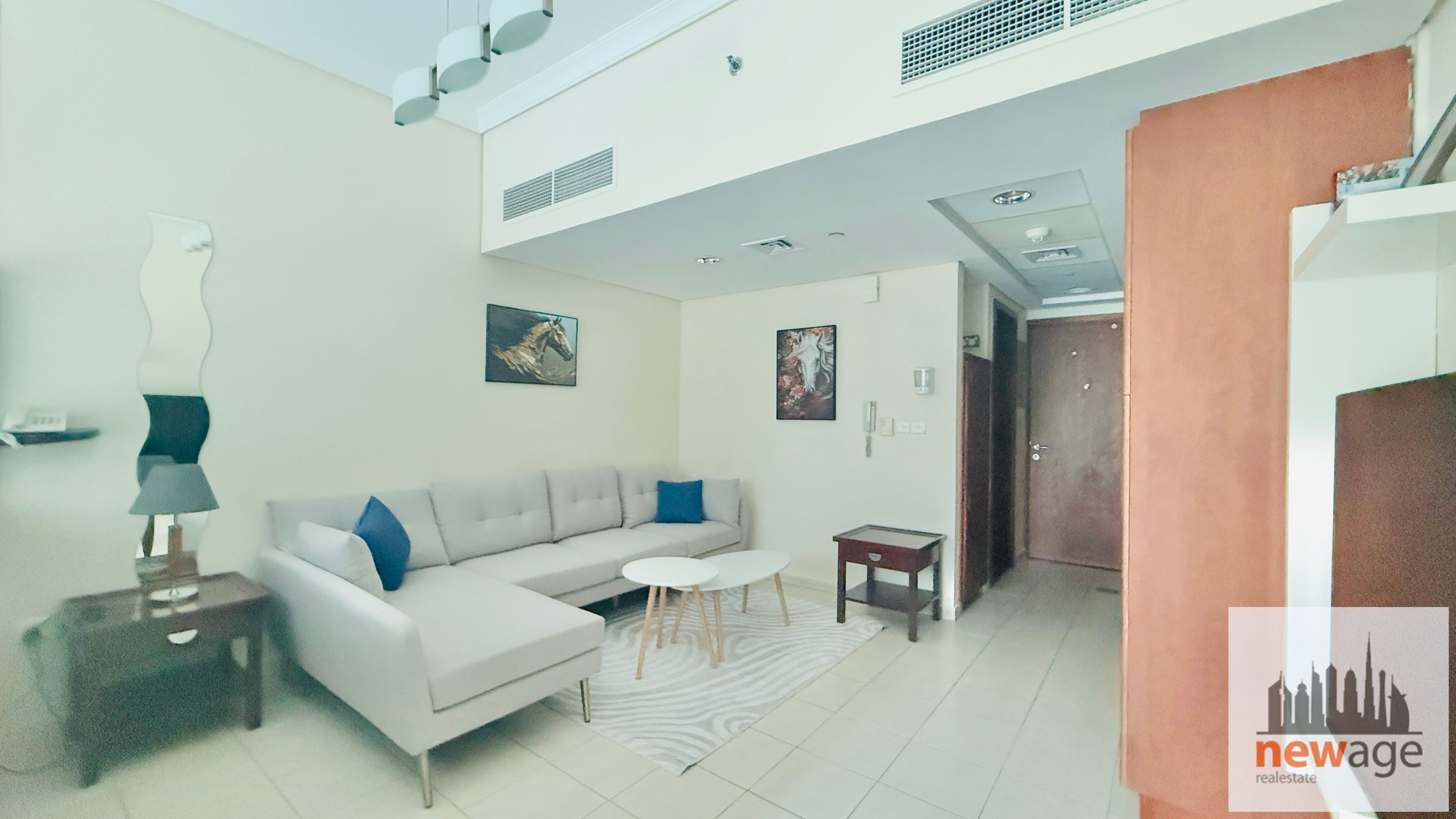 Studio for Rent in Lake Terrace JLT | Walk to DMCC Metro