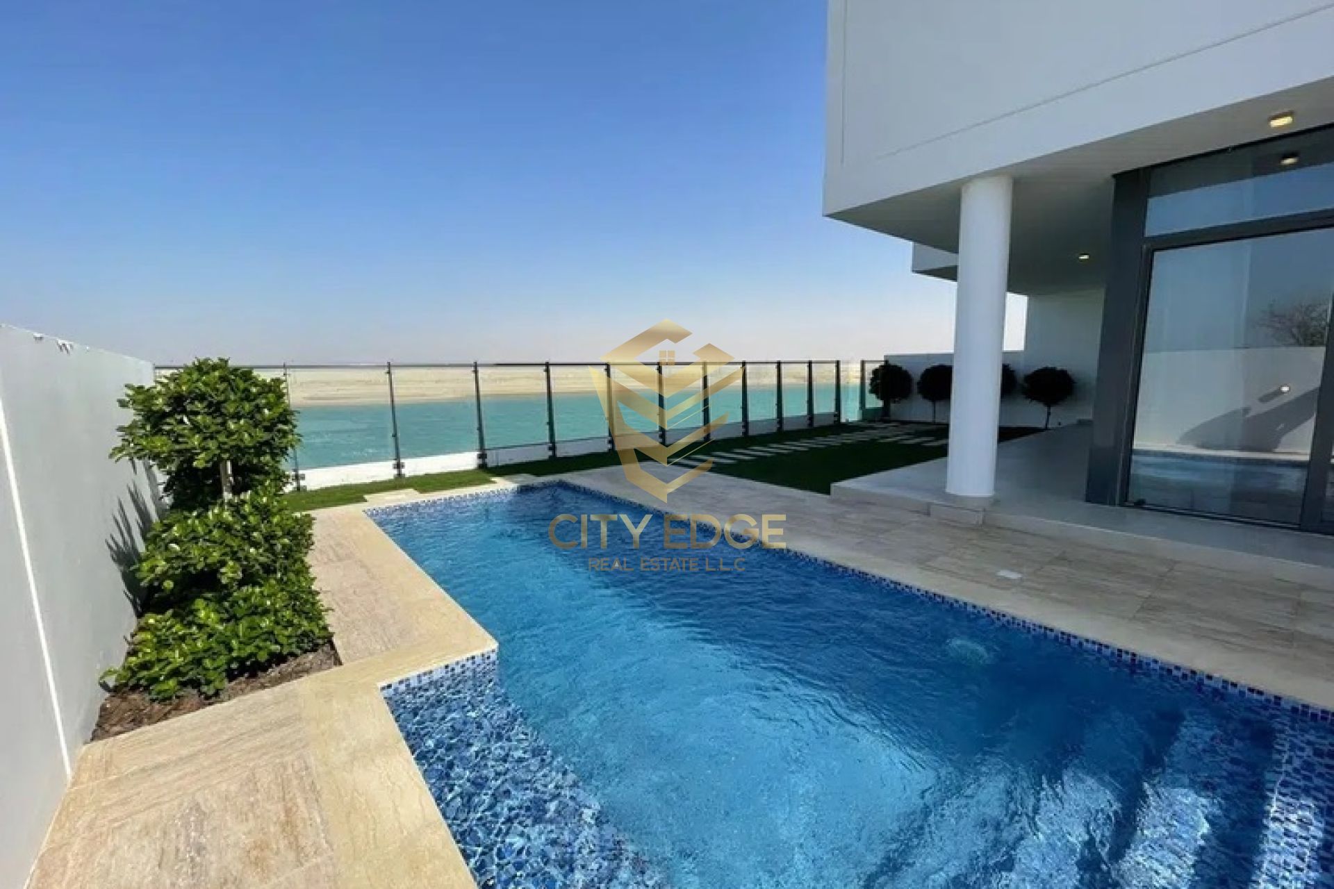 Ready 5BR Villa | Post Payment | Beach Access
