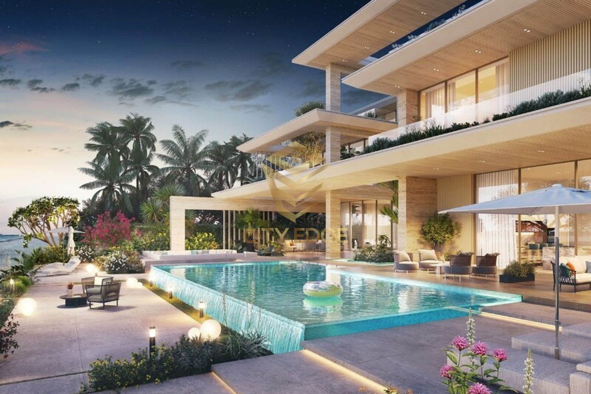 5B Beachfront Villa|Private Island|Ultimate Luxury