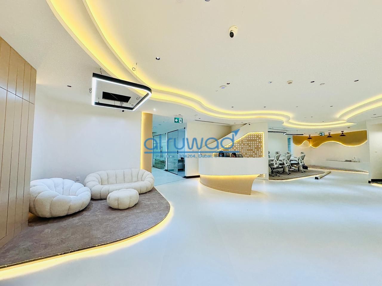Furnished Premium Office Space | Metro Access