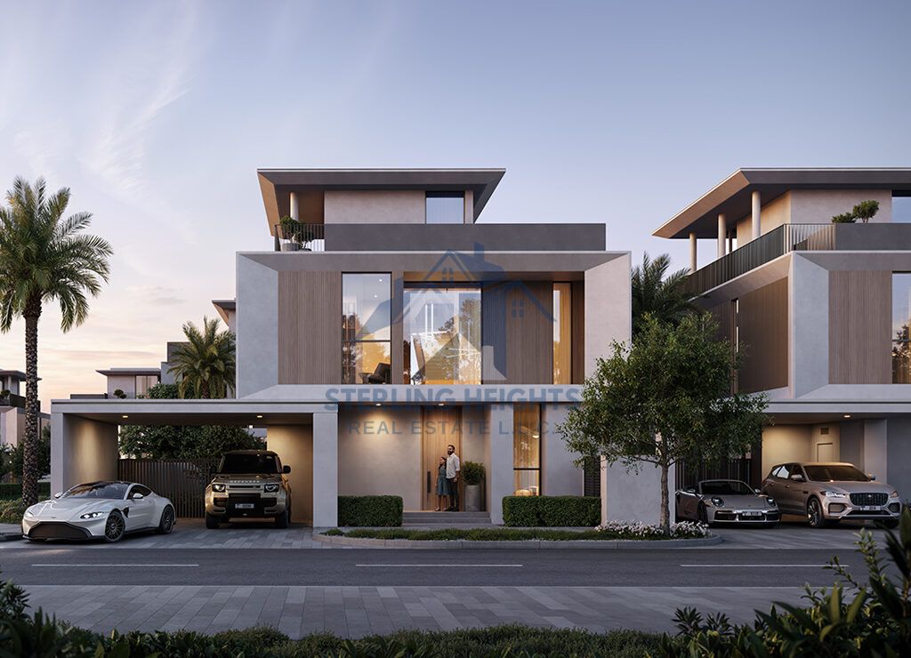4BR Luxury Villa |Resort-Style Living | Grand Polo Club | 4,246.58 Sq. Ft.