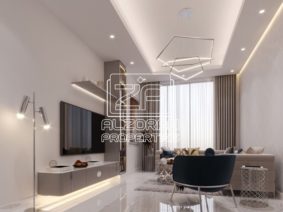 A Sea View Family Apartment With Everyday Comfort