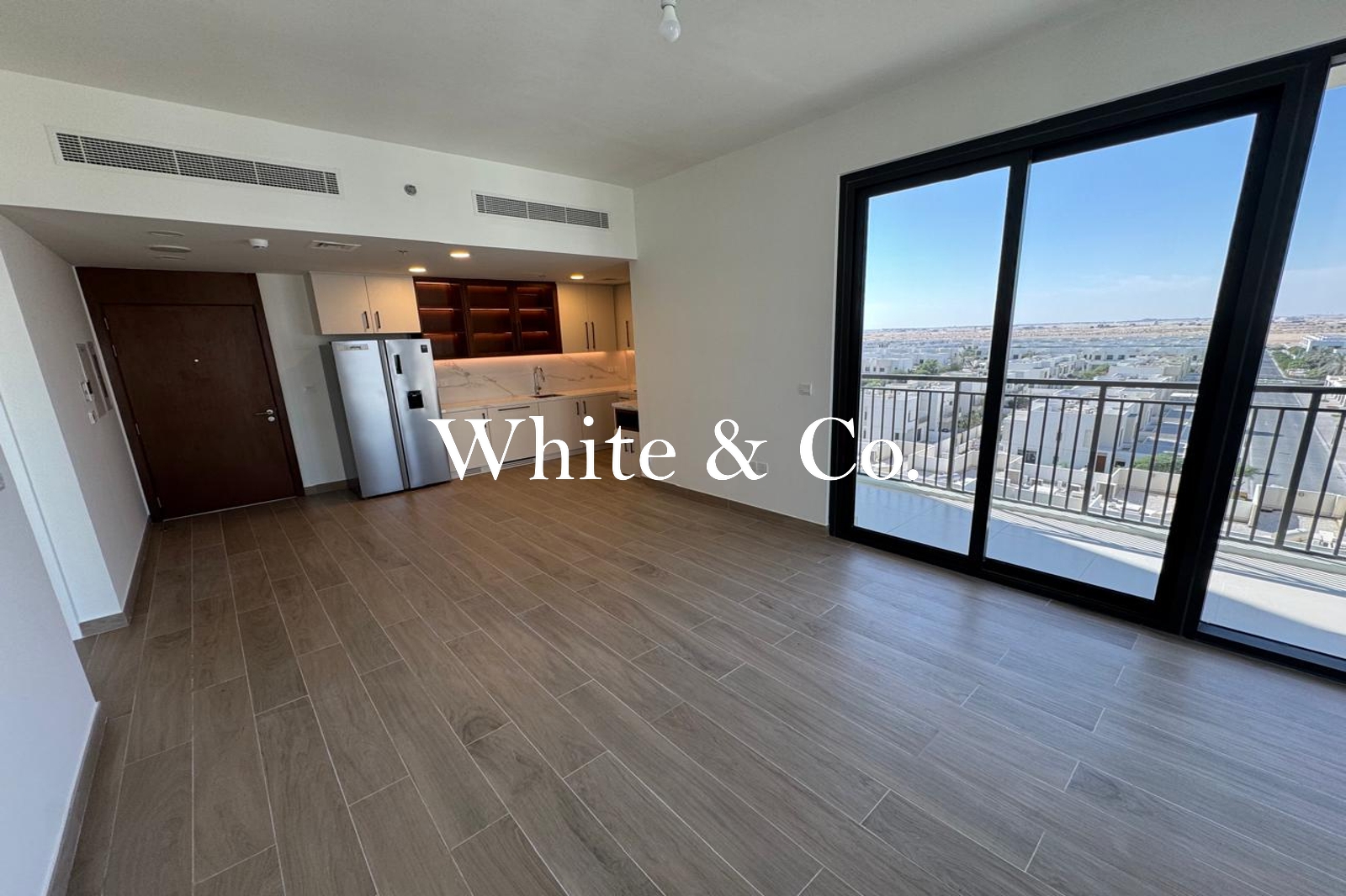 Two Bed | Biggest Layout | Community View