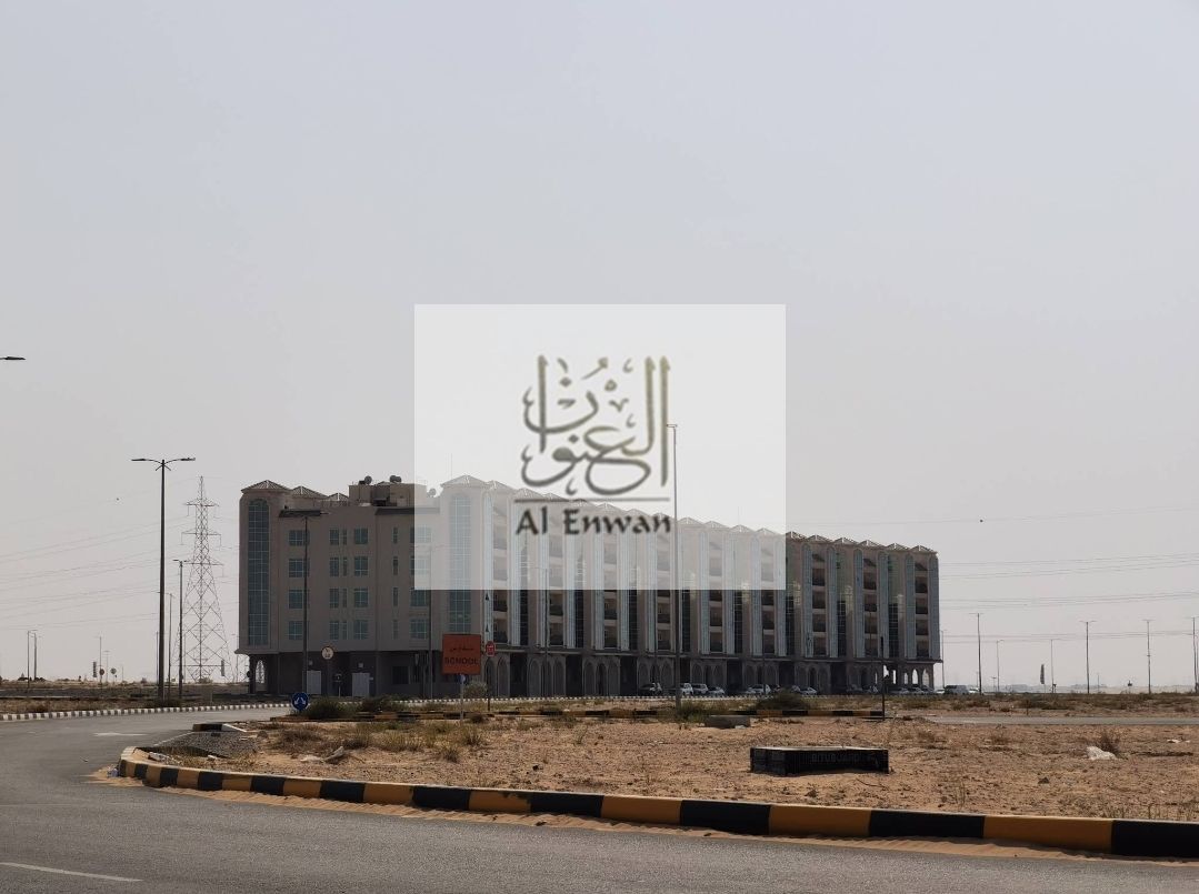 Land corner for sale permission G +ZONE A, in tilal city