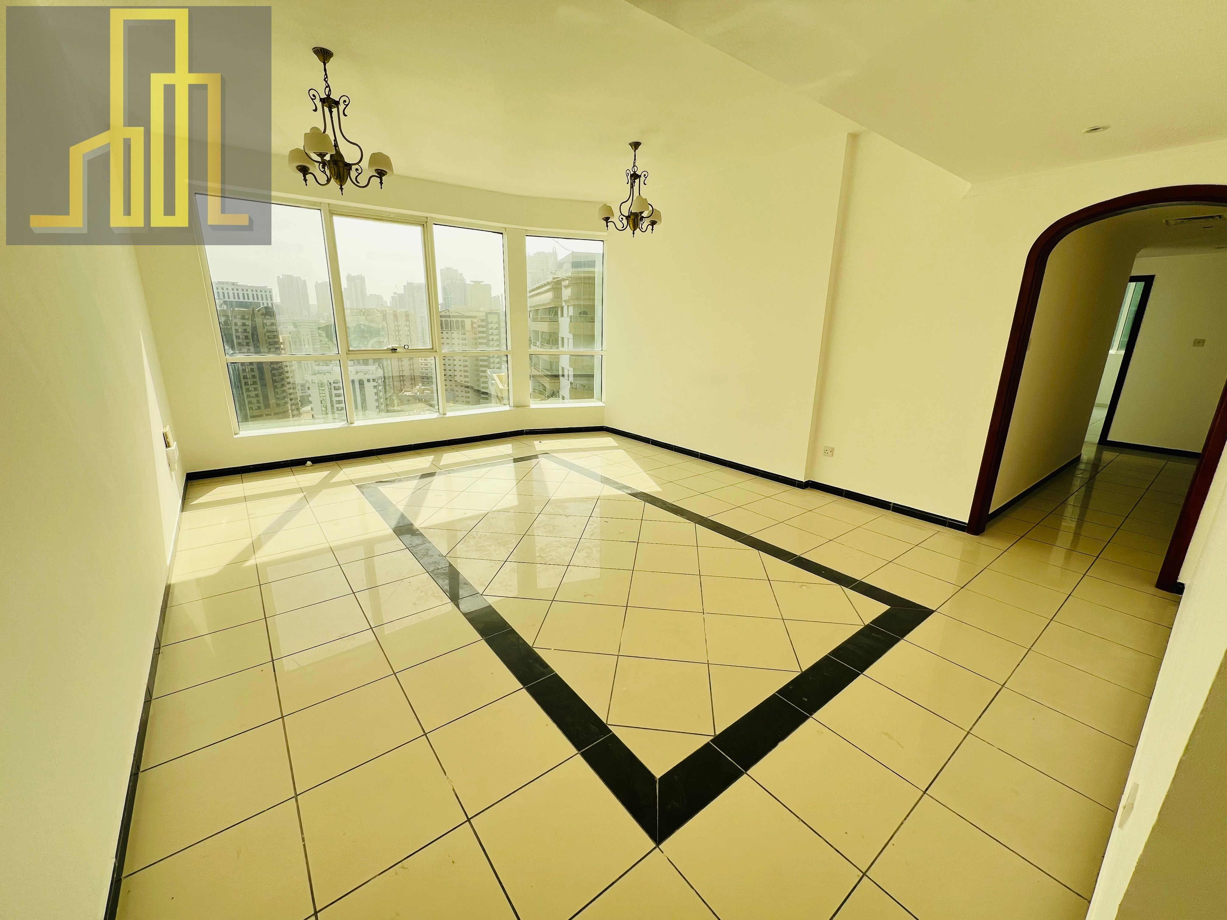 Bright & Spacious Apartment – Majaz2 Cornish 3BR