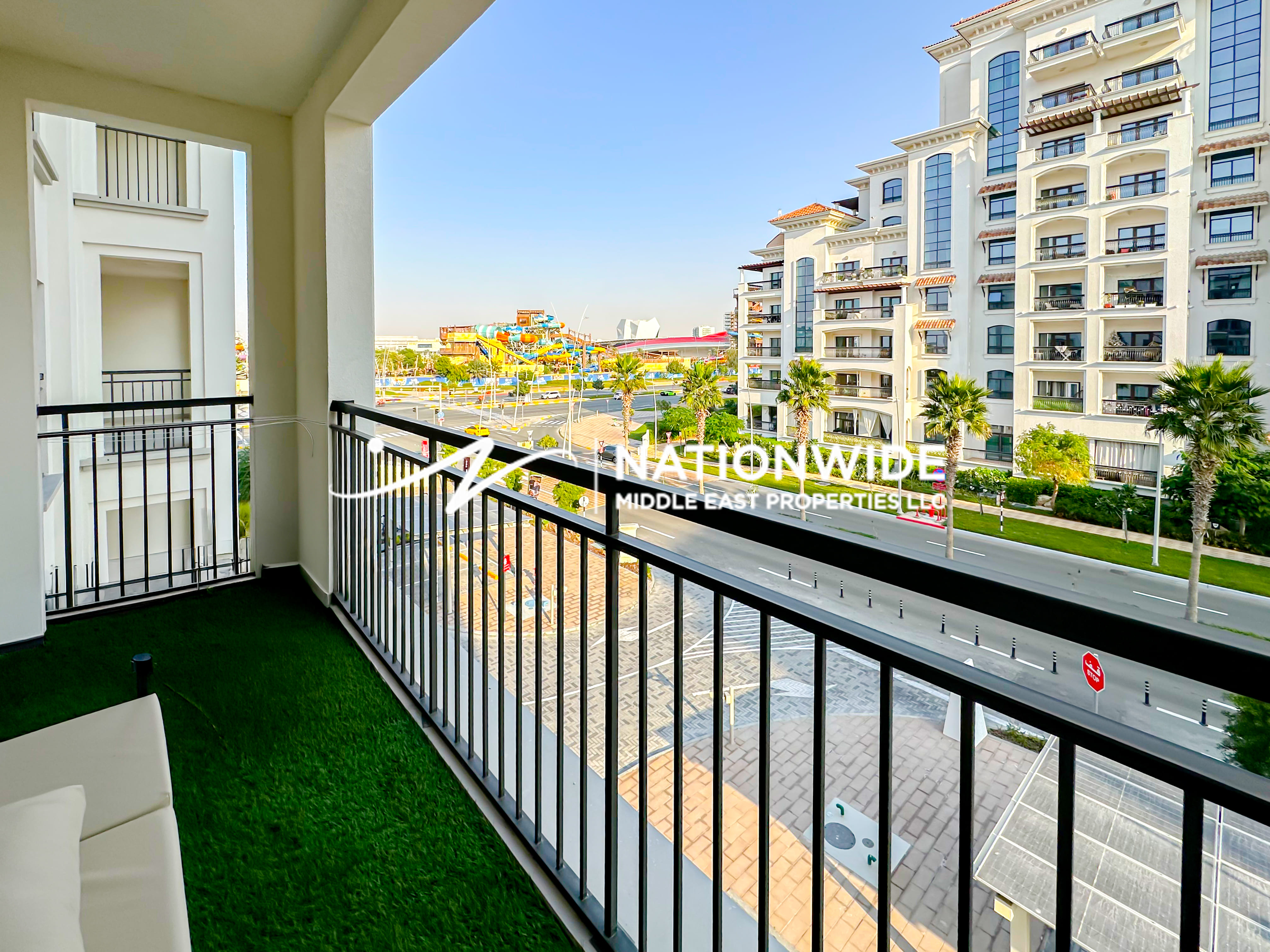 Vacant | Furnished Studio+Balcony | Smart Living