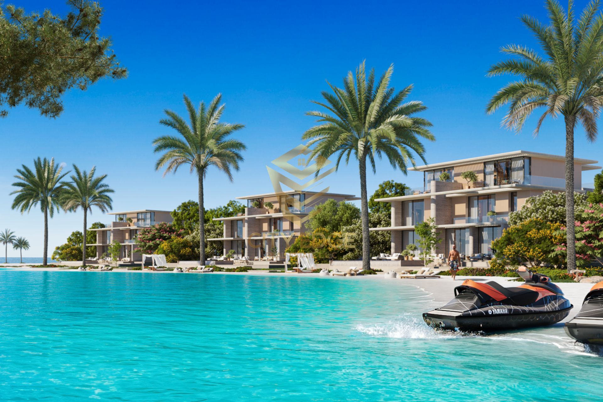 Lavish 6BR + Sea View|World Class Amenities|10%DP