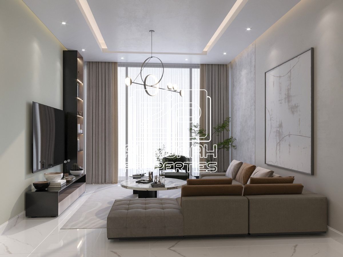 Comfortable Sea View Living Designed for Families