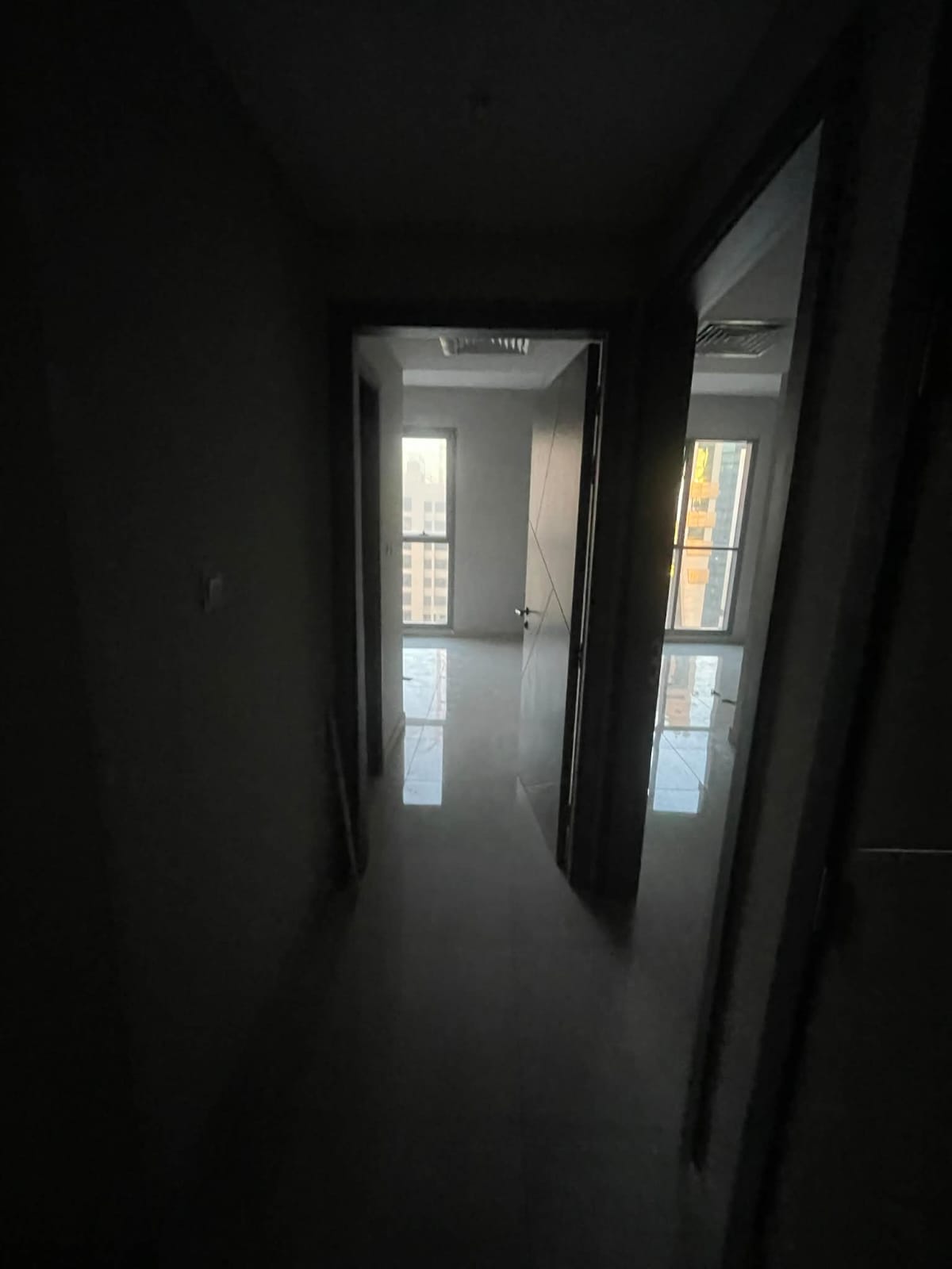 For Rent in Al Khan – Sharjah Near Al Buhaira Corniche Family-only apartment in a prime waterfront location 2 Bedrooms + Living Room