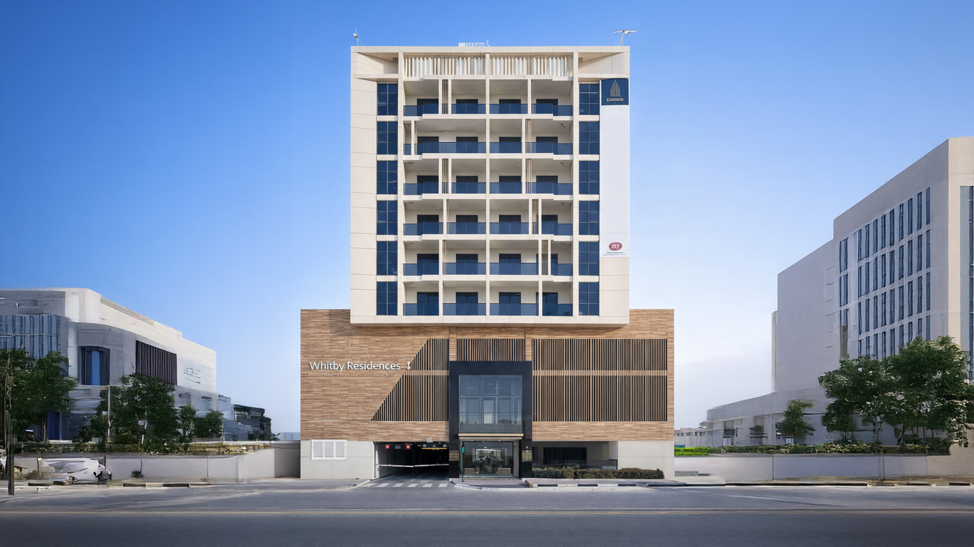 Spacious 2BHK | Whitby Residences | Nad Al Sheba