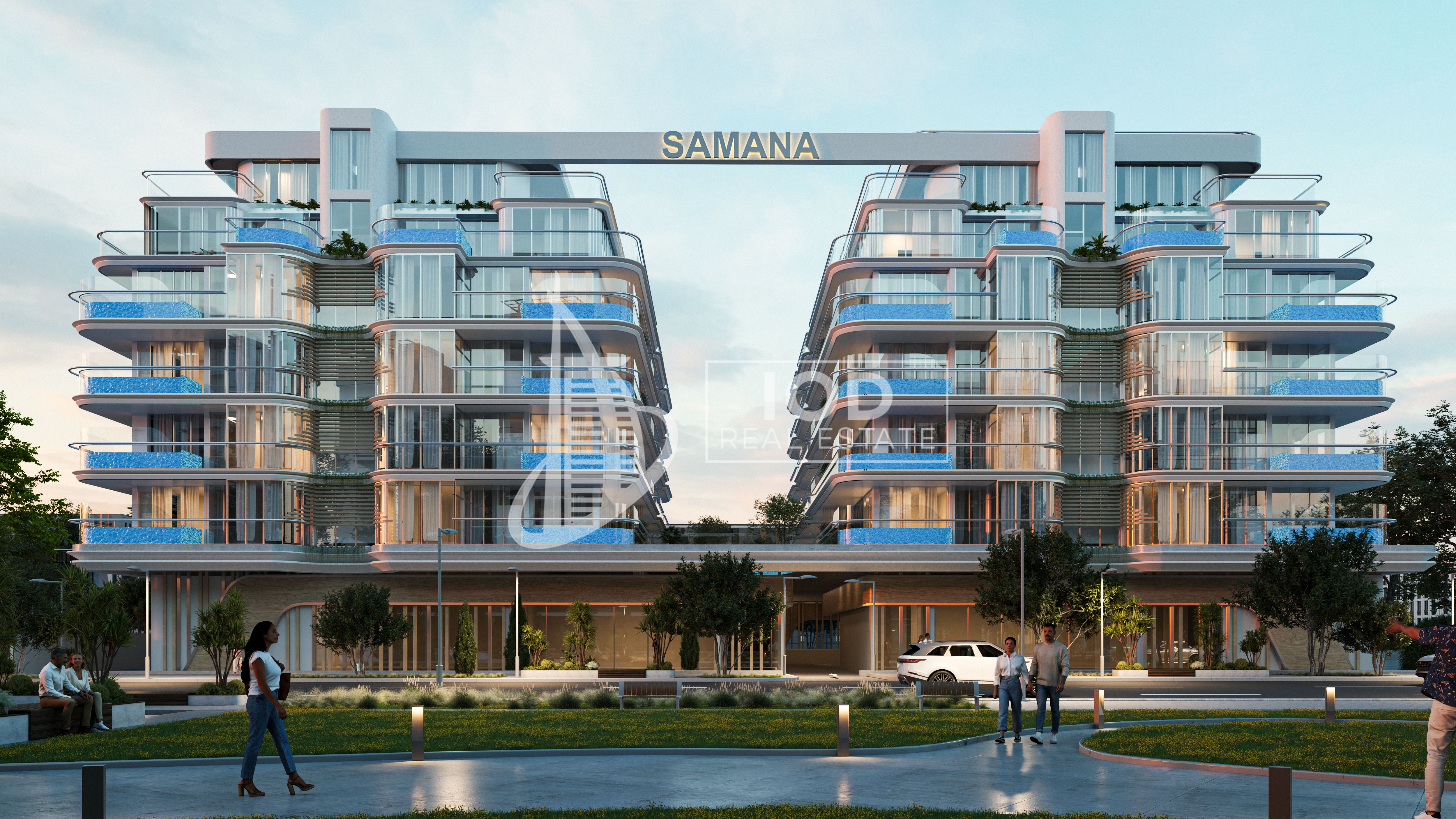 1BR with Private Pool | High Capital Appreciation | Luxury Living |