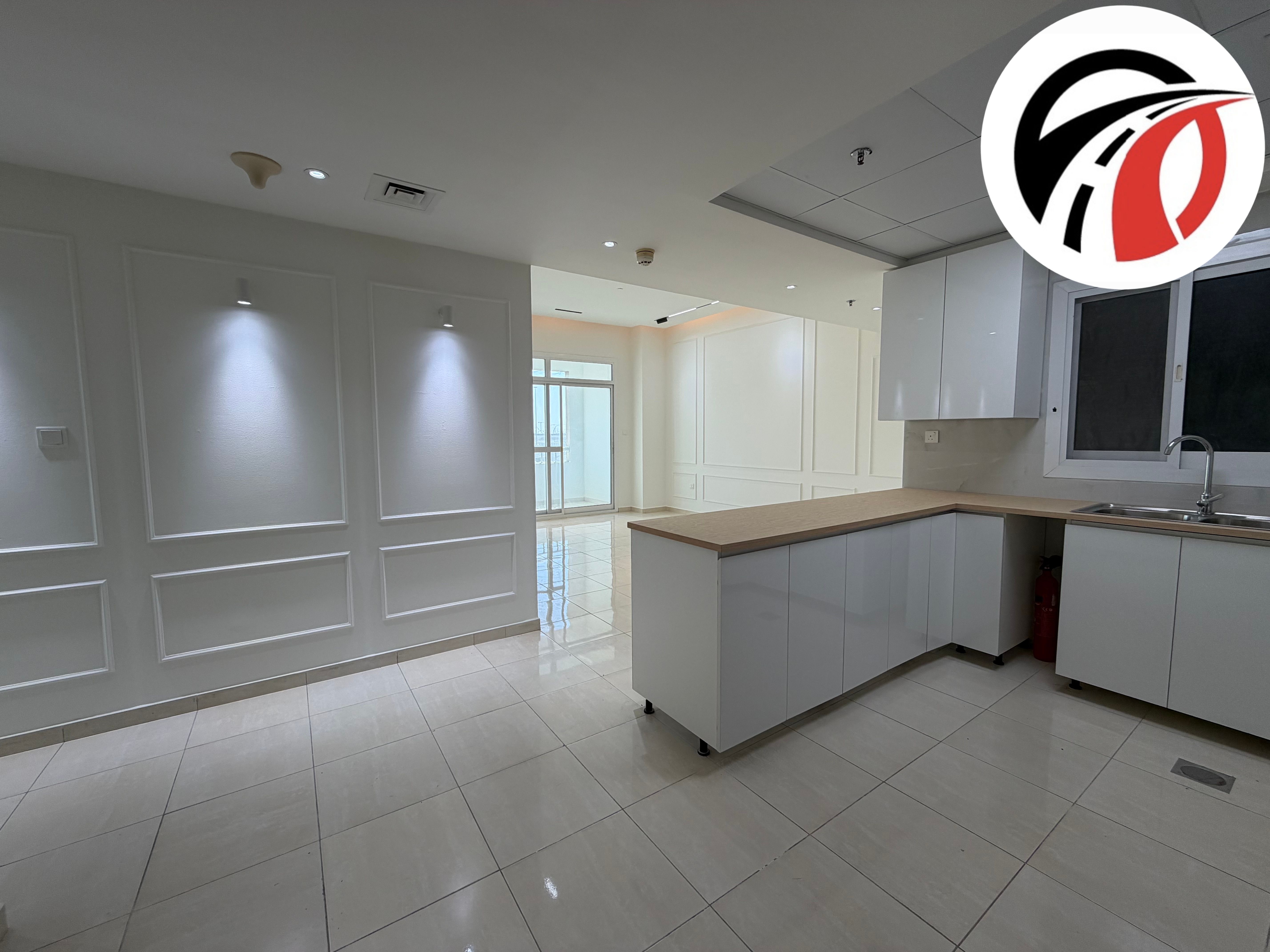 Fully Renovated Spacious 2bhk in Majan