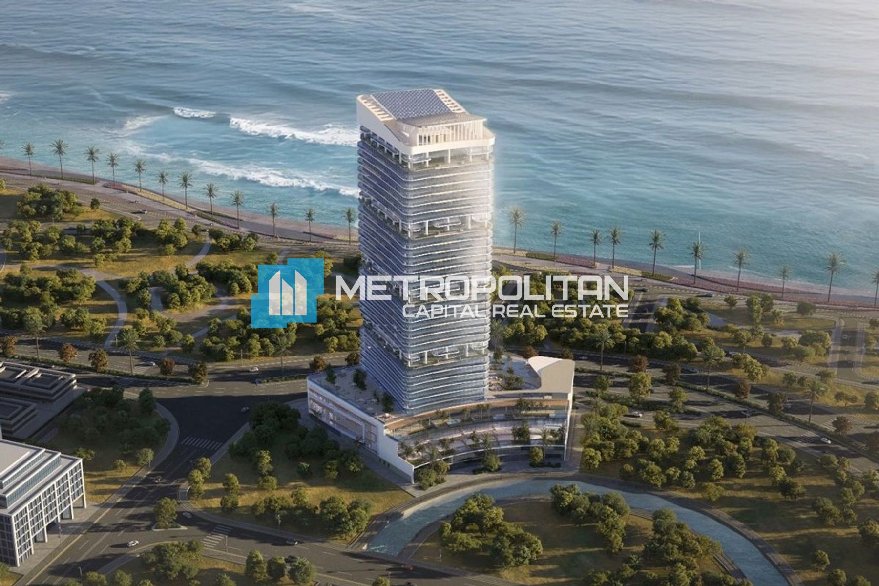 1 Bedroom Junior | High Floor | Cool Finishing