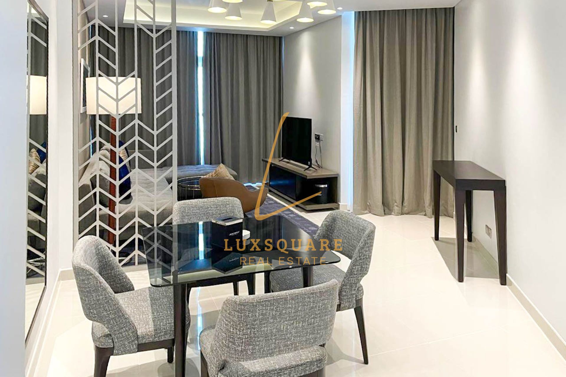 Fully Furnished | Spacious | High Floor