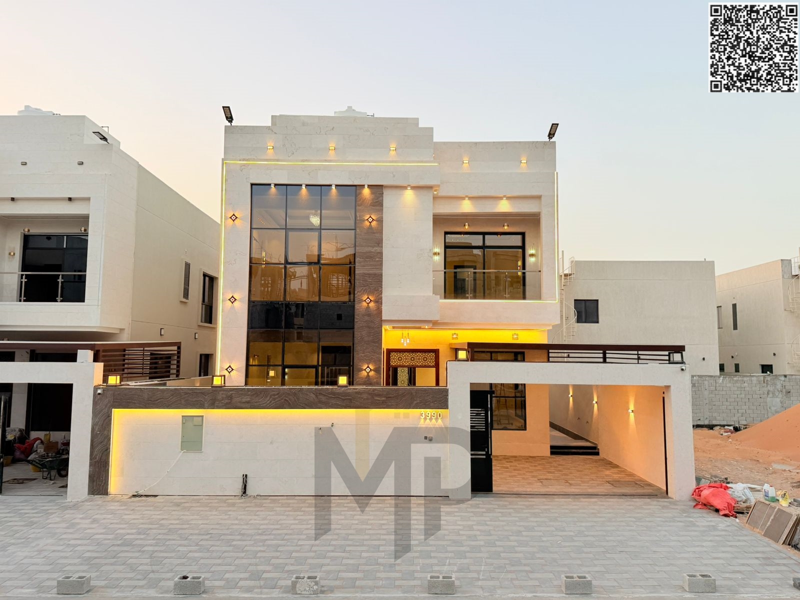 A fantastic opportunity to own a spacious villa with a practical design, located in one of Ajman's most prestigious residential communities.
