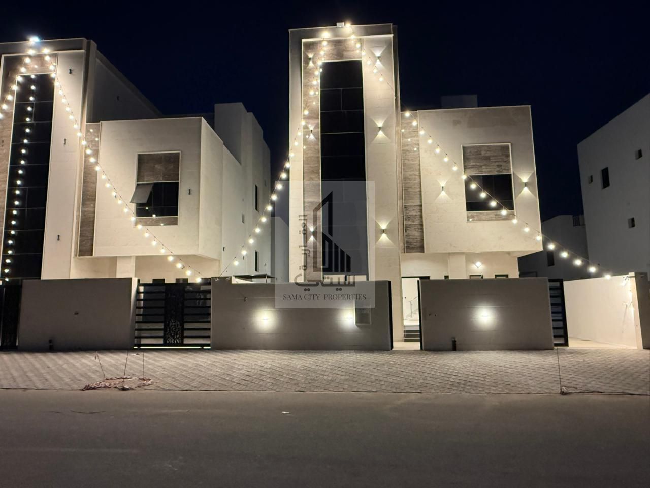 Modern Luxury Villa for Sale Freehold ownership for all nationalities