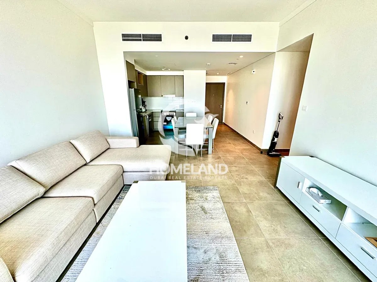 Fully Furnished | Full Canal View | Vacant