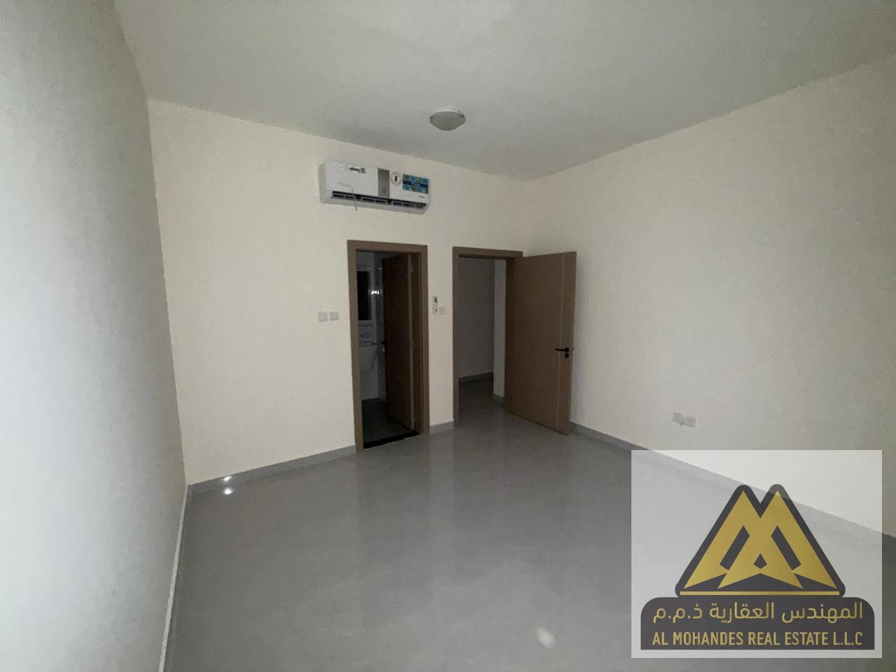 Apartment for Annual Rent – First Tenant in Al Rawda 2