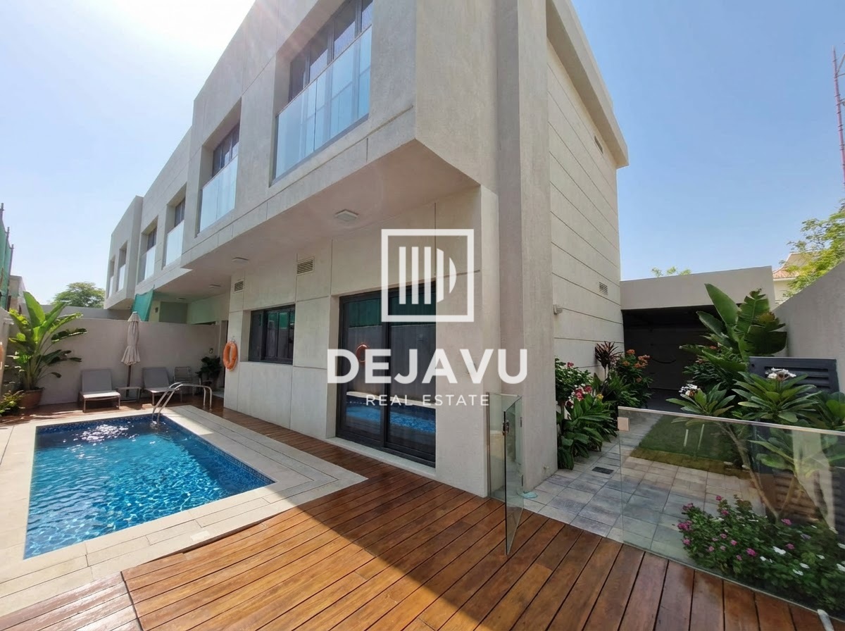Prime Location | 4 BHK Independent Private Garden | Private Pool