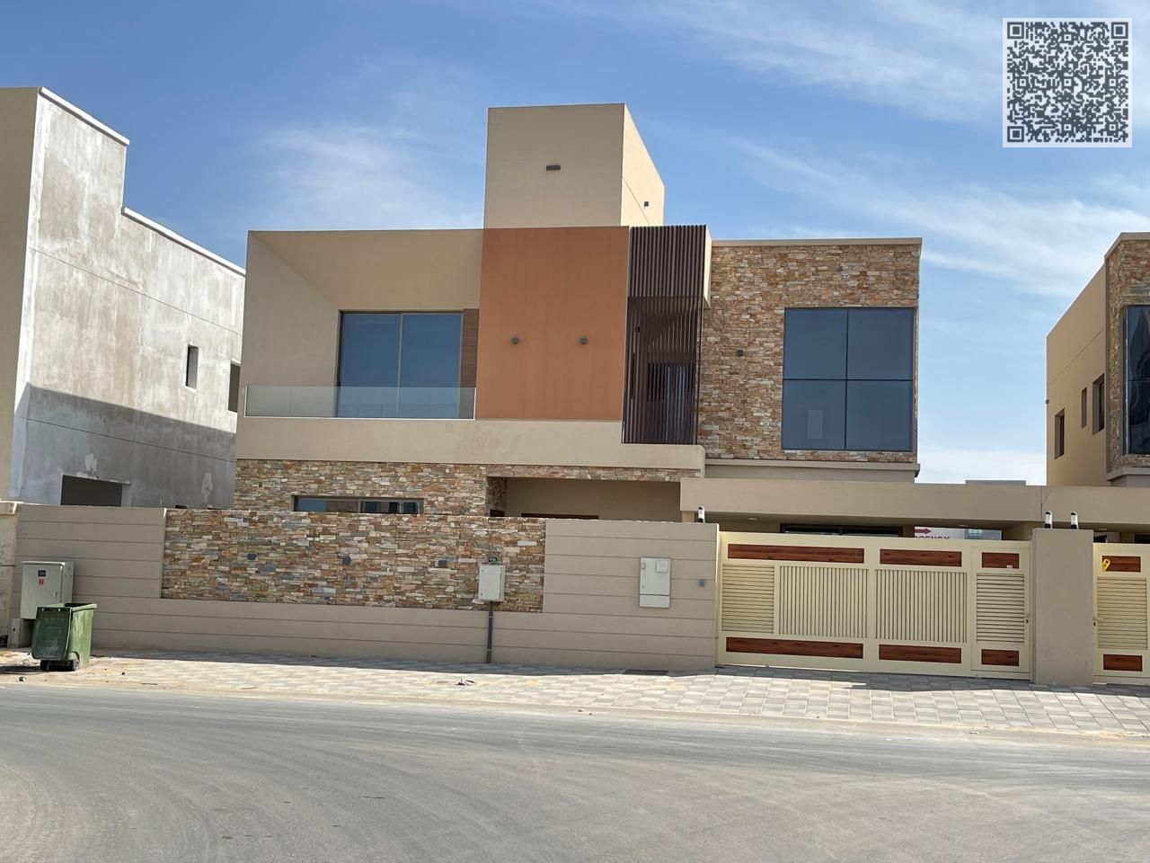 Ready To Move 05 Master Bedroom Villa For Rent In Al Tallah Ajman