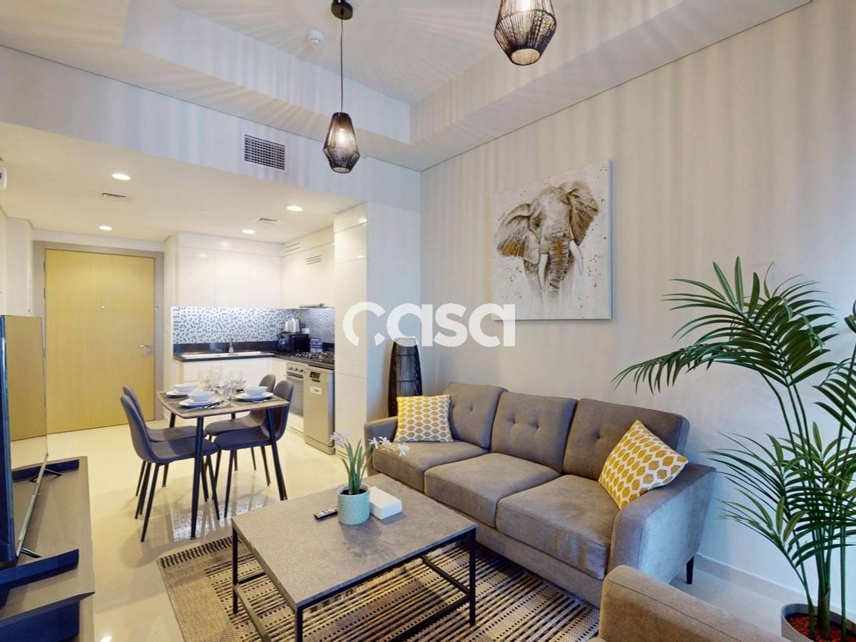 Ready To Move In | Fully Furnished | Panoramic View