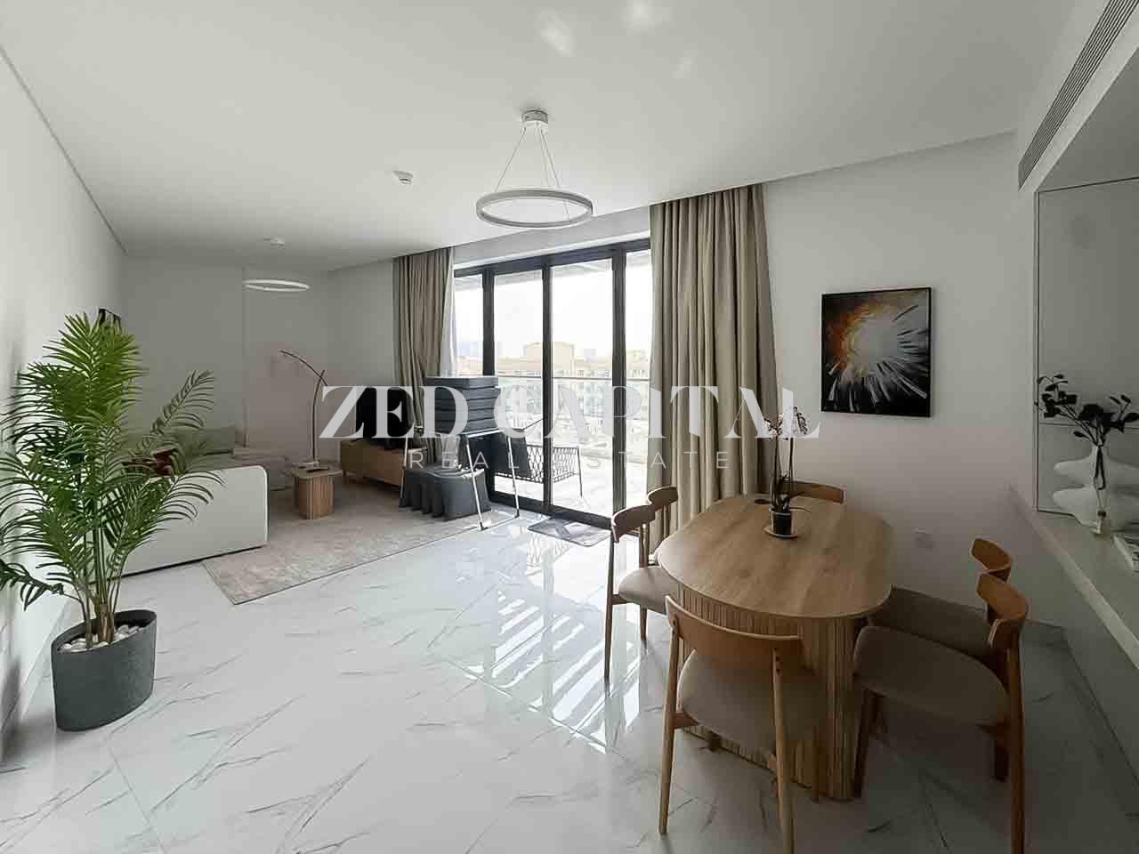 Prime Location | Vacant | Fully Furnished