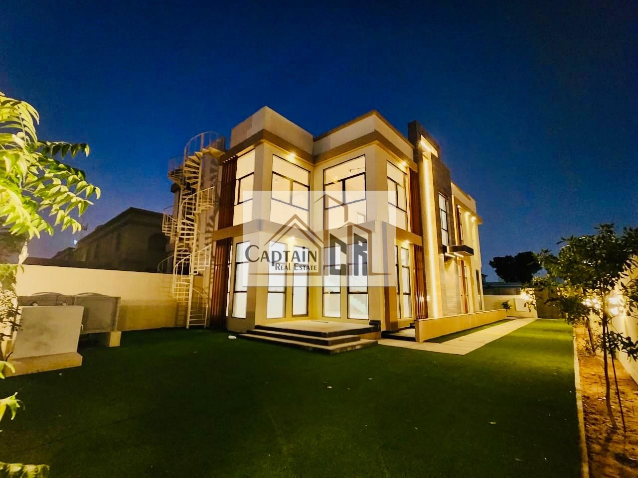 Luxurious 5BHK Villa for Rent in Al Ghoz – 7,000 SQFT | AED 165,000 (4 Cheques)