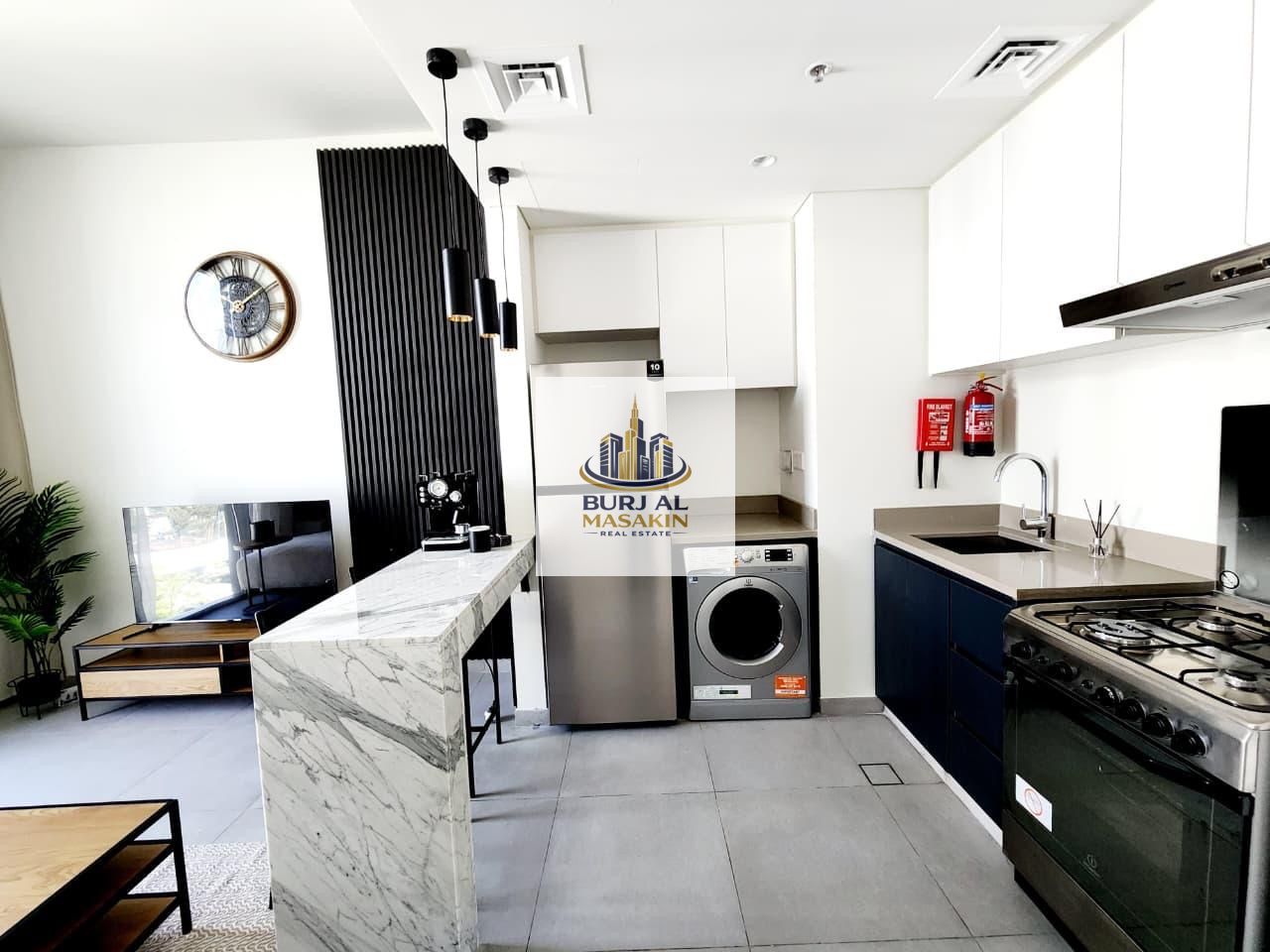 Fully Furnished 1BHK for Rent in East Village
