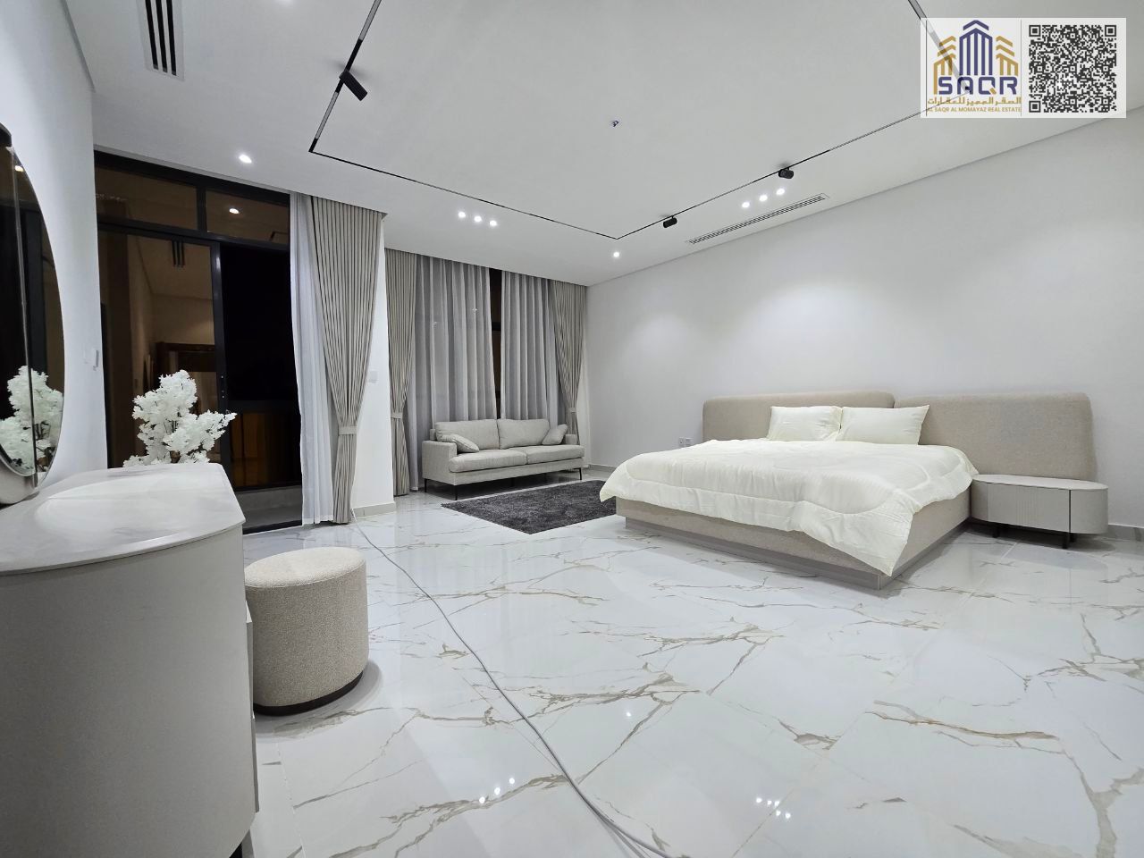 Villa with fees included, two floors and a roof for sale in Ajman