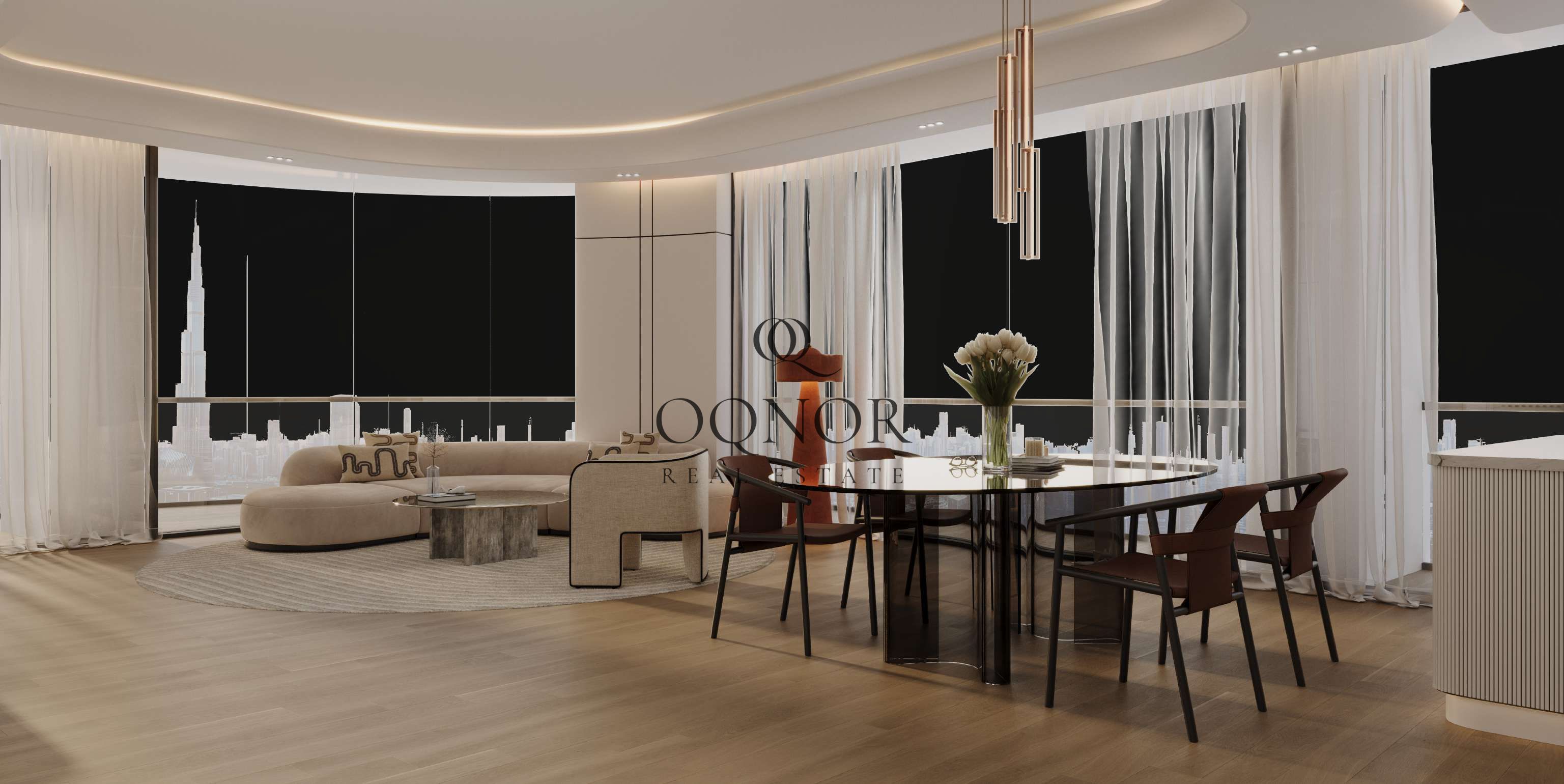 Affordable 1BR Luxury Apartment | Prime Off-Plan Investment