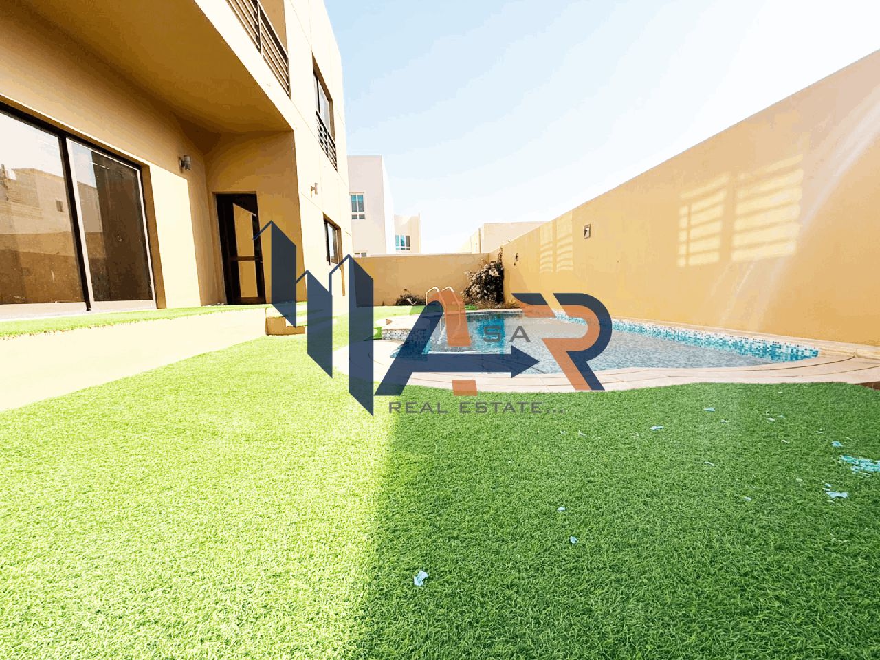 Compound | Spacious Yard | Swimming Pool | Good Price