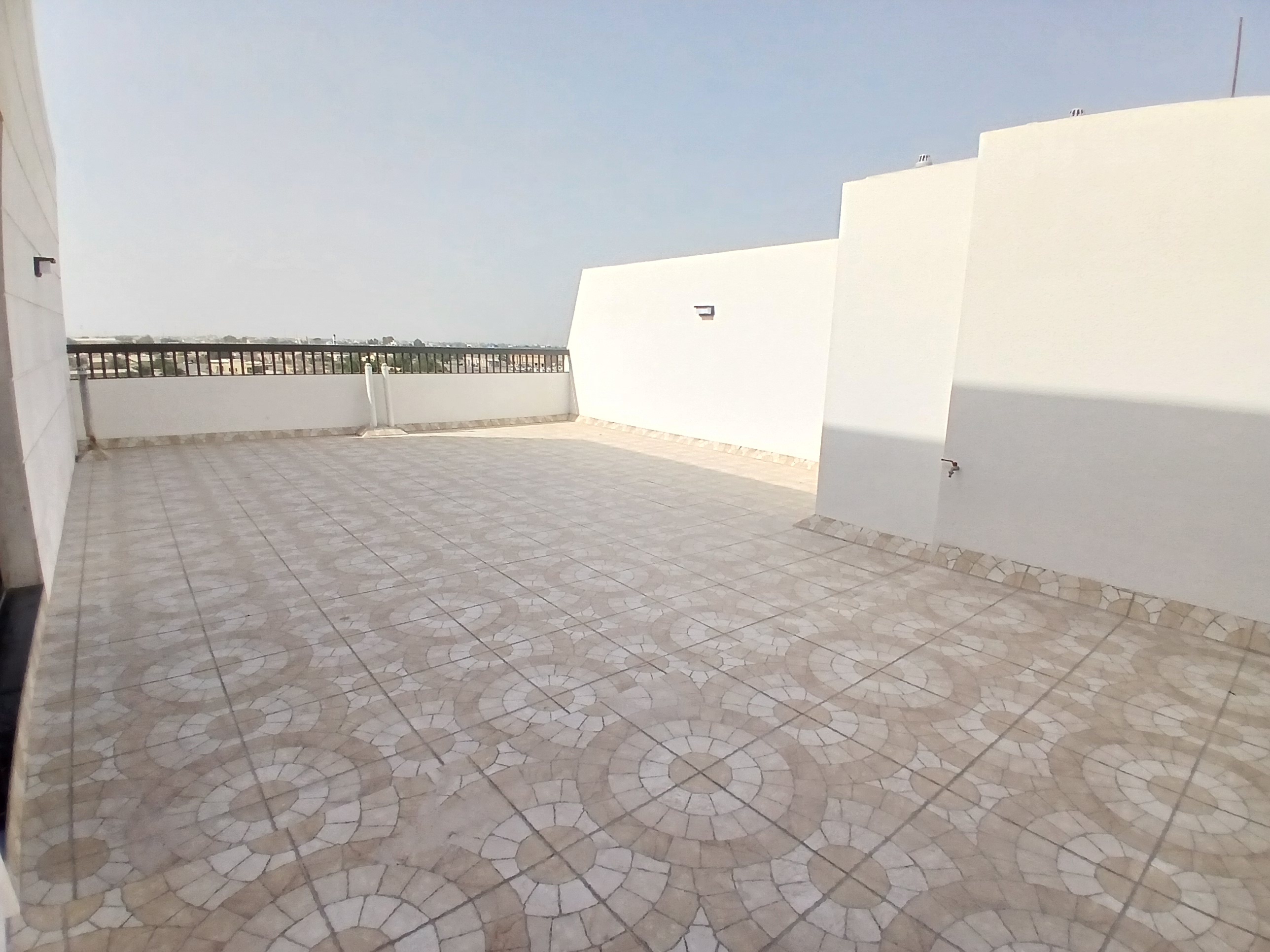 1Month free/ 12 cheque _Brand new 2BHK penthouse _with balcony terrace only 75k_prime location close to zahia city centre al jada outside