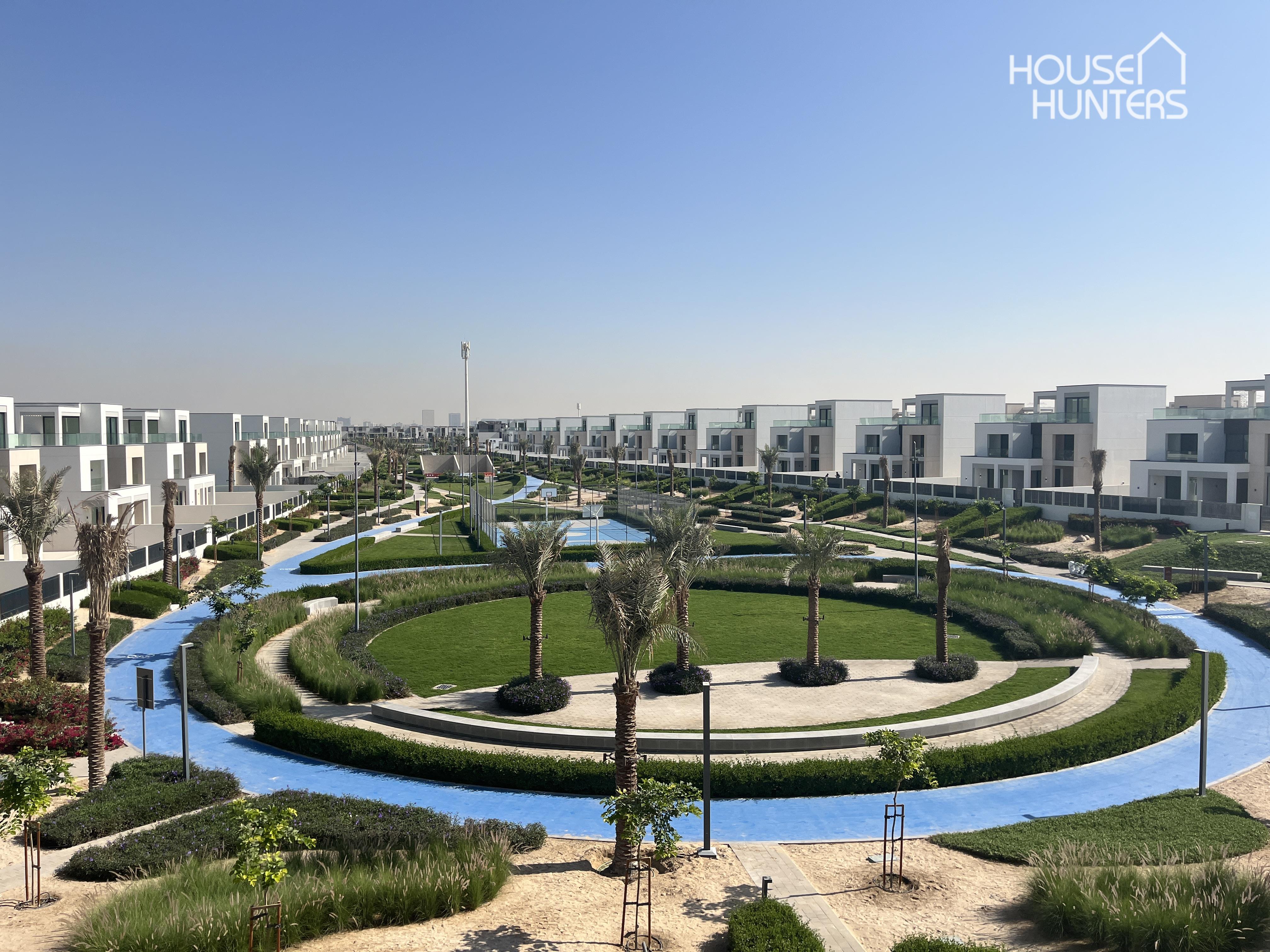 Prime Location | Backing Central Park | Maids Room