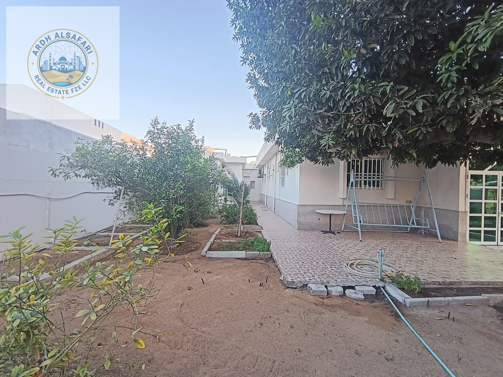 Huge Size Spacious 5BHK Villa In Al Jazzat Just Only 115k
