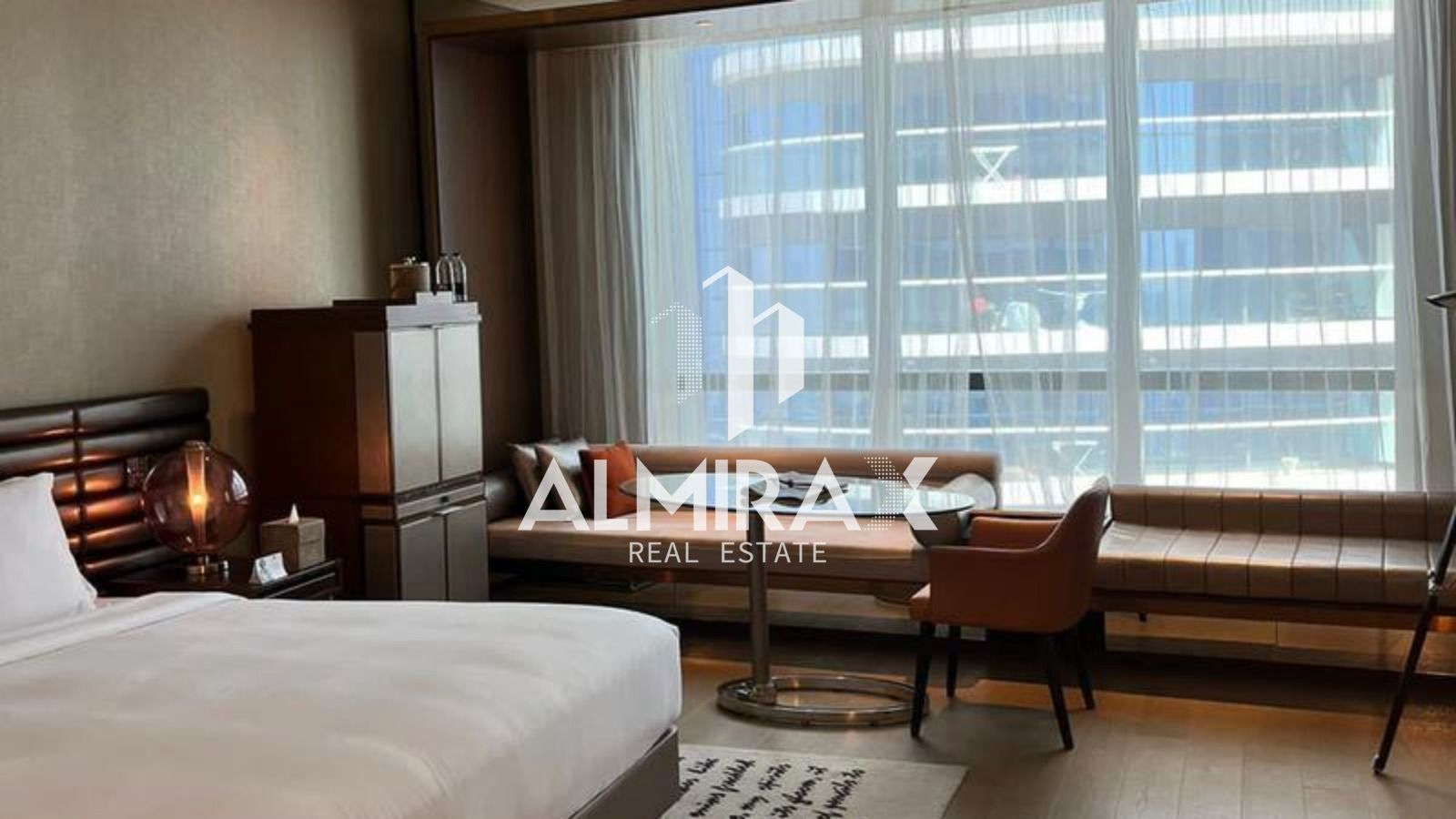 Fully Furnished | High Floor | Prime Spot | High ROI