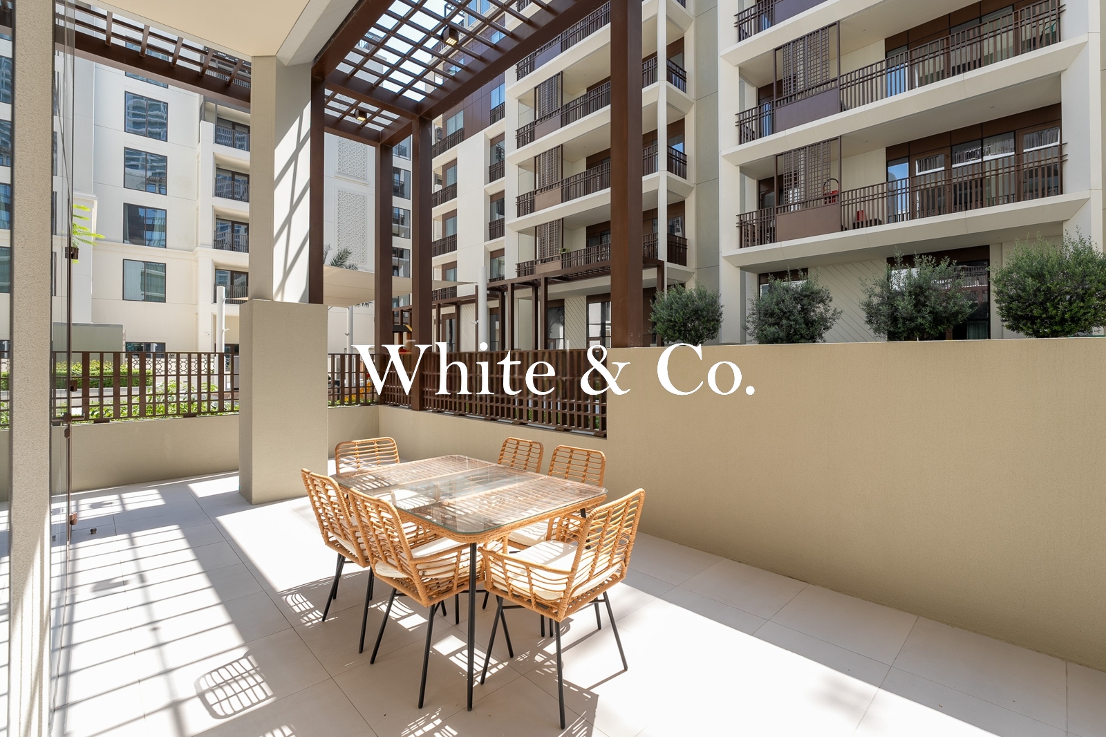 Huge terrace | Fully Furnished | Unique