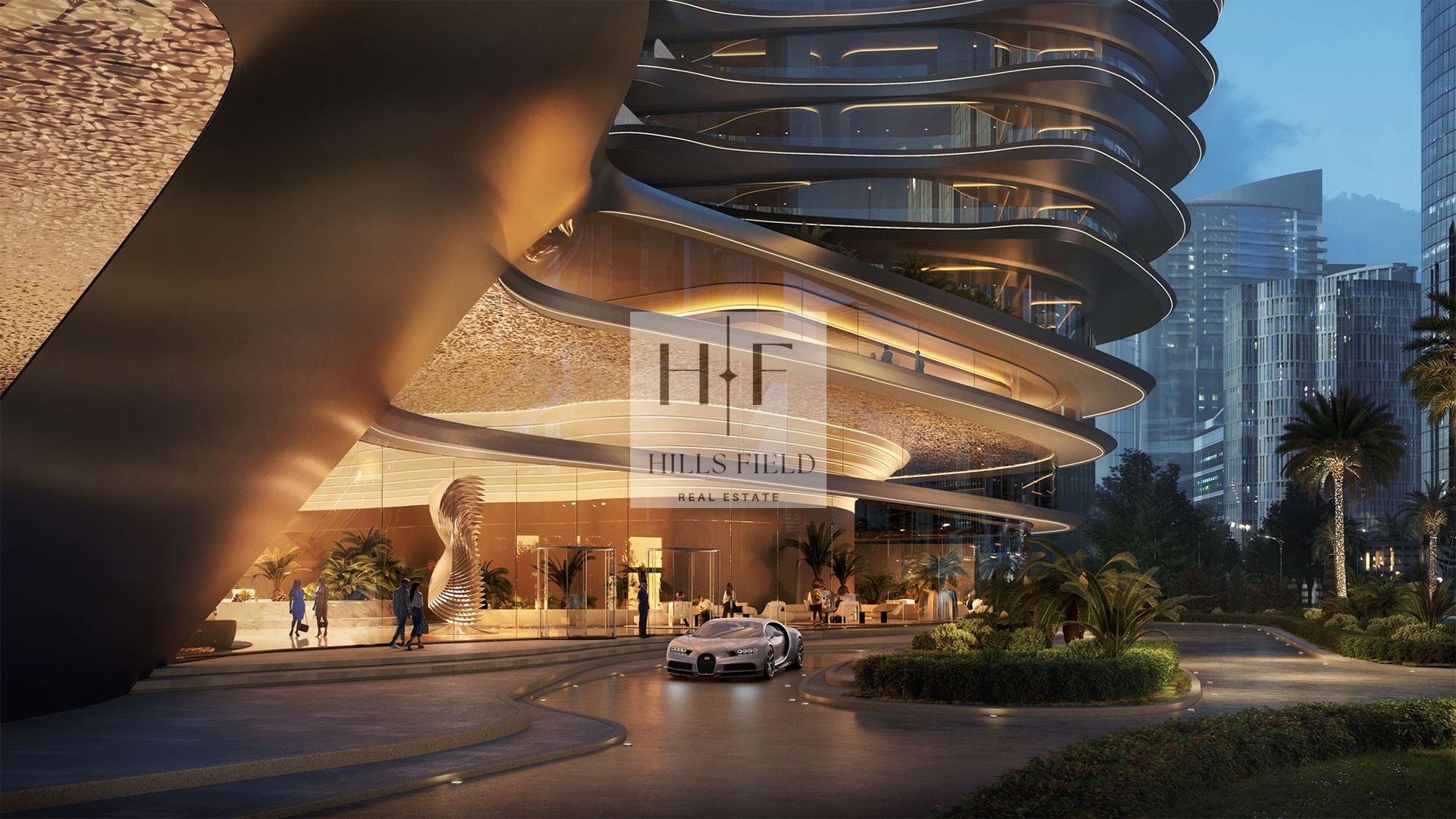 Limited A+ Grade Office | Burj Khalifa View | 40/60 PP | A+ Grade Amenities
