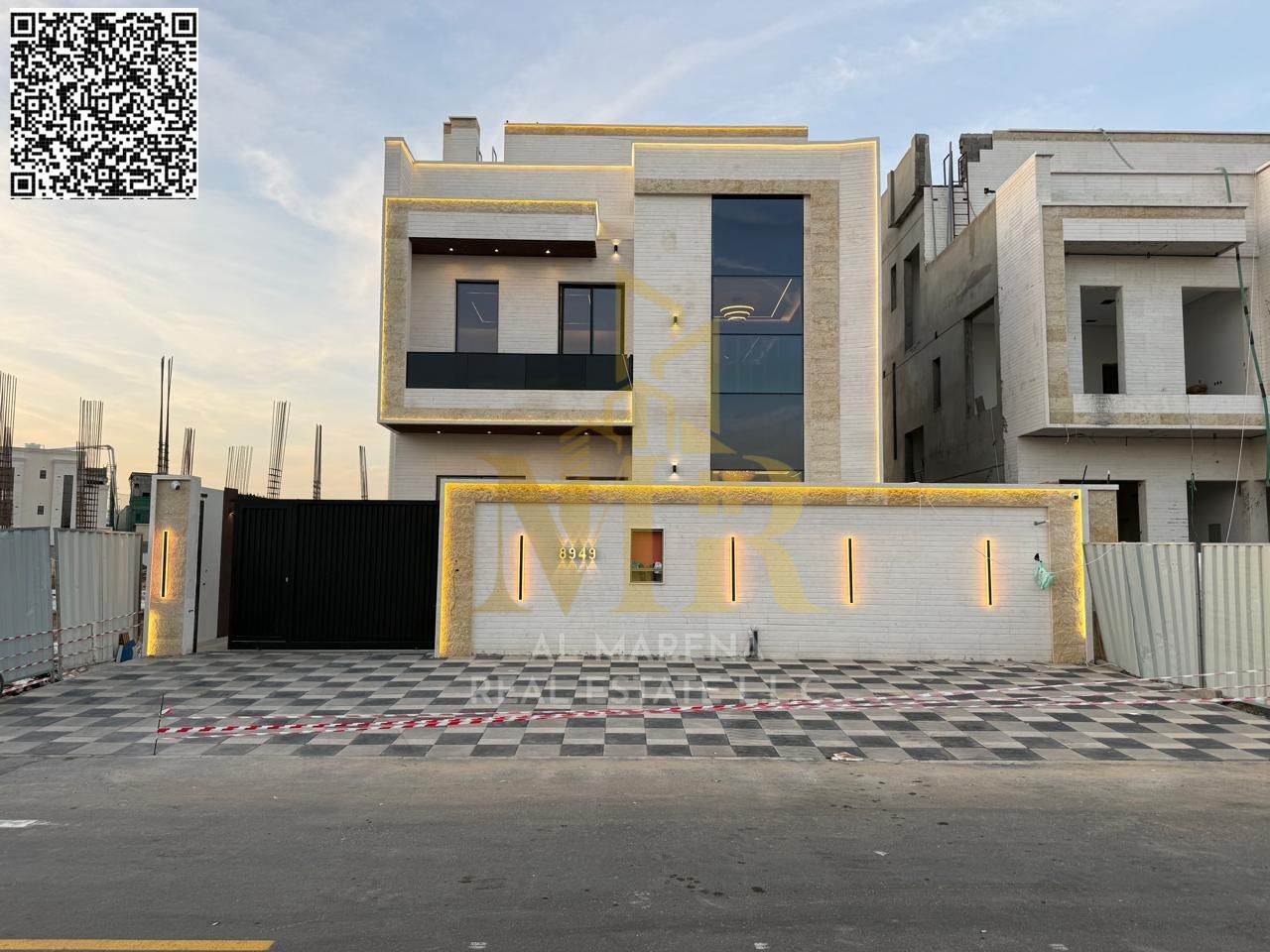 Own your dream villa with all fees included and invest in a luxurious villa in the heart of Al Zahia. Don't miss this opportunity!