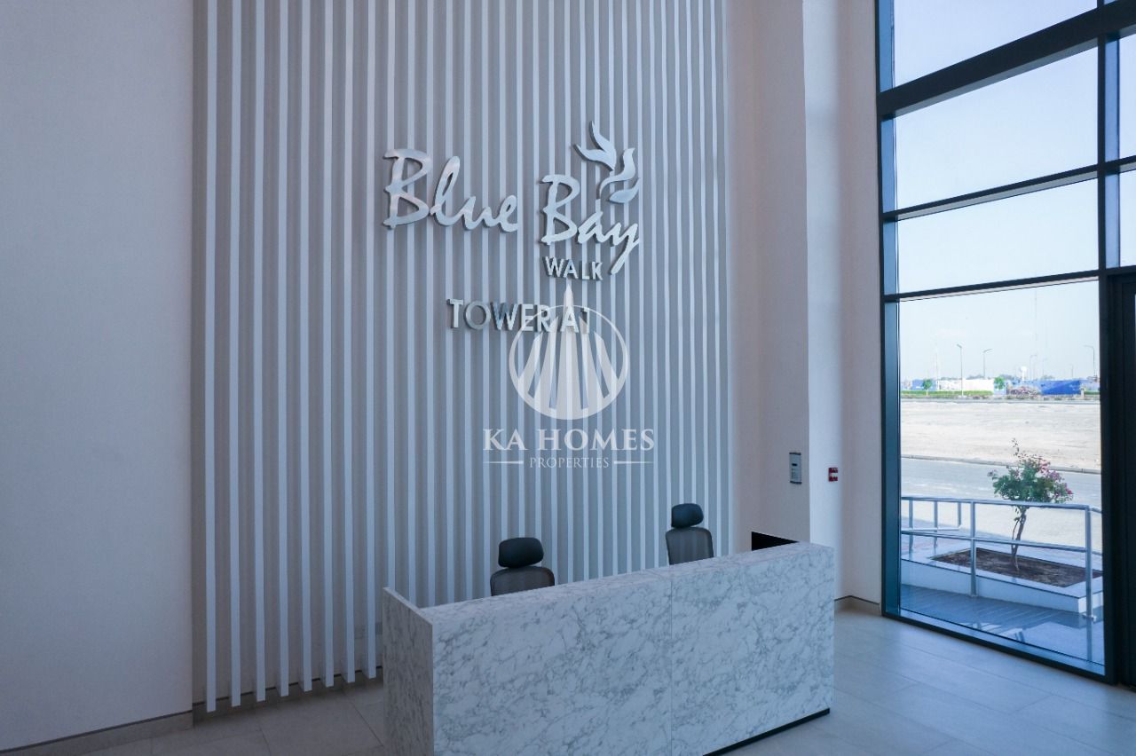 *Ready-to-move-in apartment, first row on the sea* *Highest return on investment* *Freehold ownership* *Ask about our Ramadan offer*