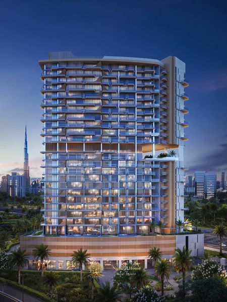 Prime Location Investment | Freehold | Zero TAXs | High ROI & Stunning Open Views