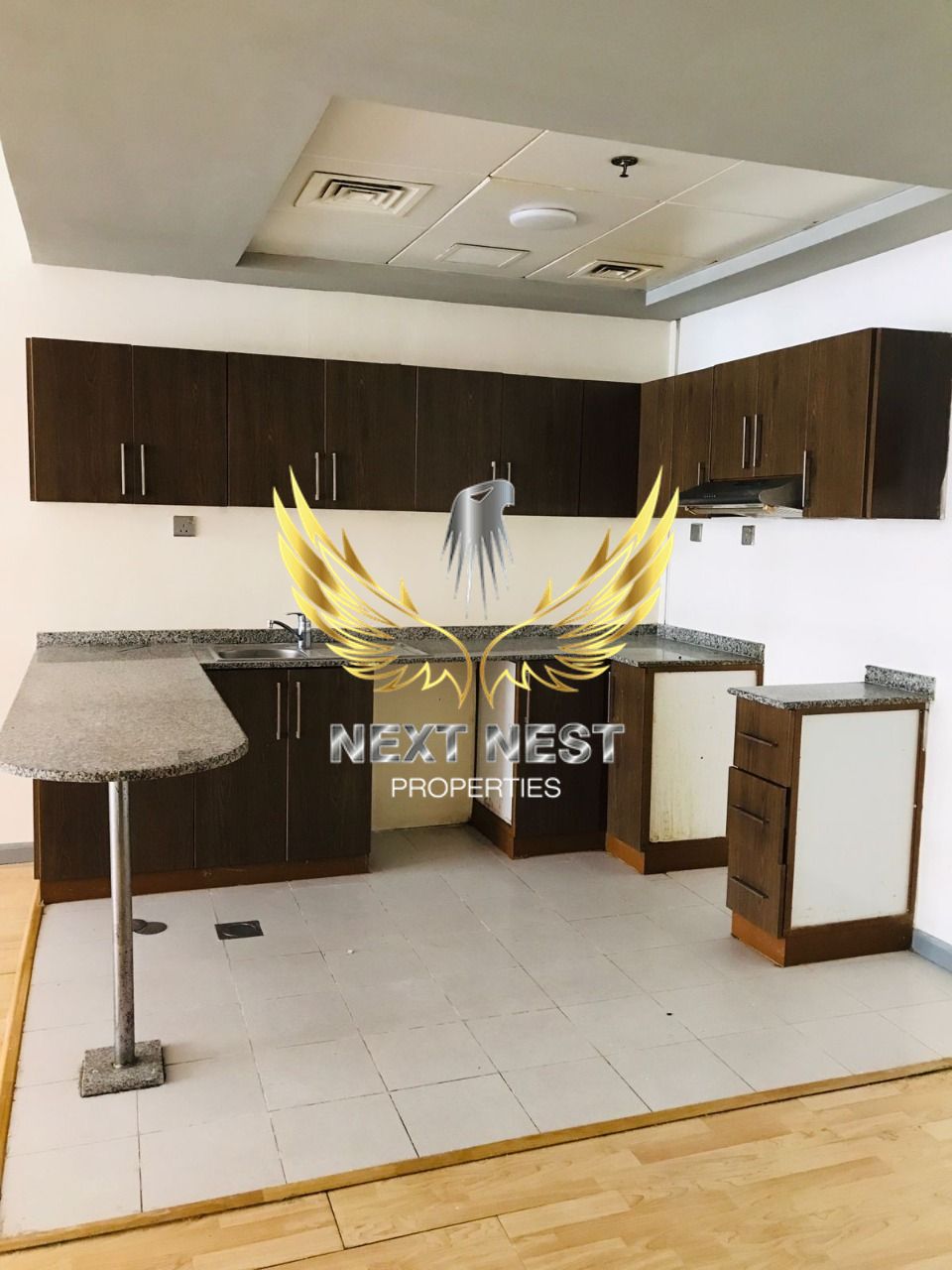 SPACIOUS 1BHK WITH BALCONY