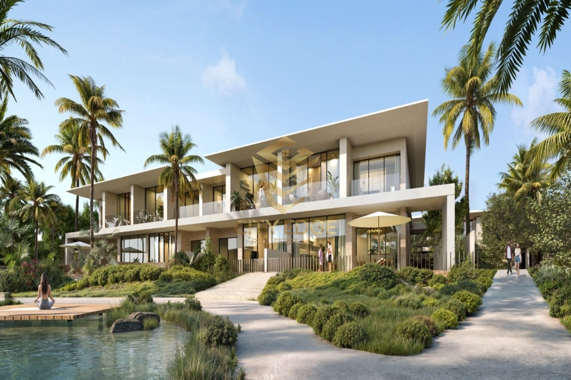 5%DP/LAVISH 4BR/EASY PAYMENT/FREE HOLD/3% DISCOUNT