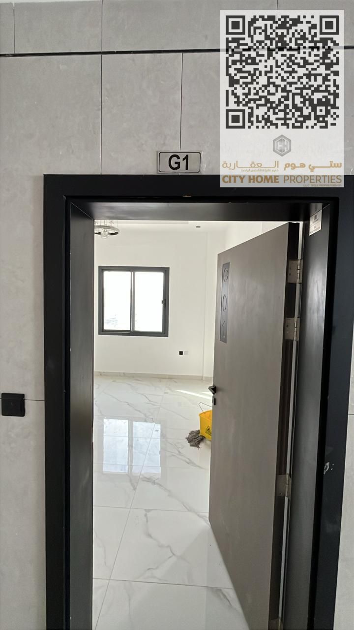 Hot Deal – AED 40,000 Yearly | 2 Master Bedrooms + Hall | Al Alia – Ajman | Al Meezan Building