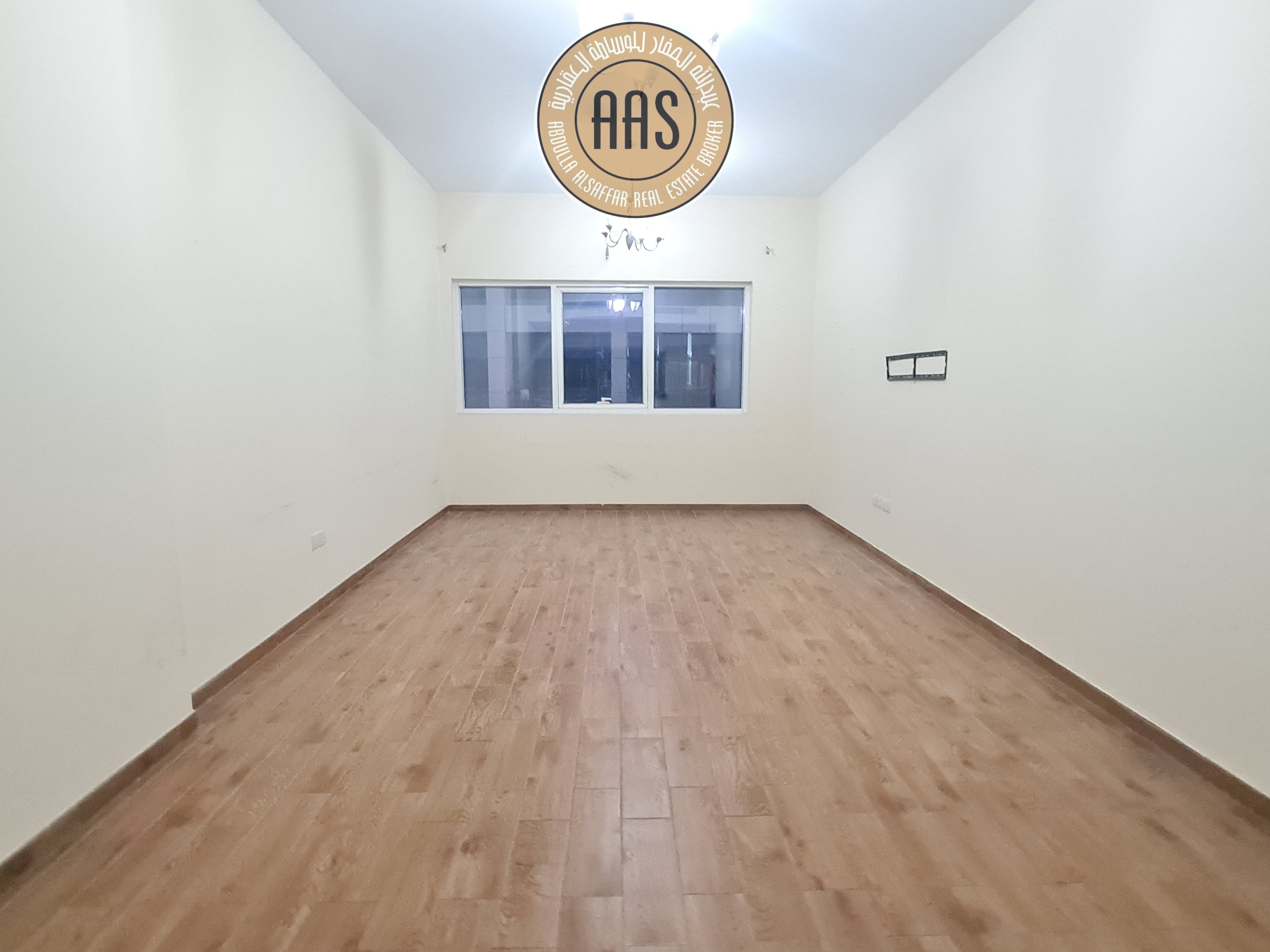 Well-Maintained 1BHK Unfurnished | Ready to Move | Chiller Free