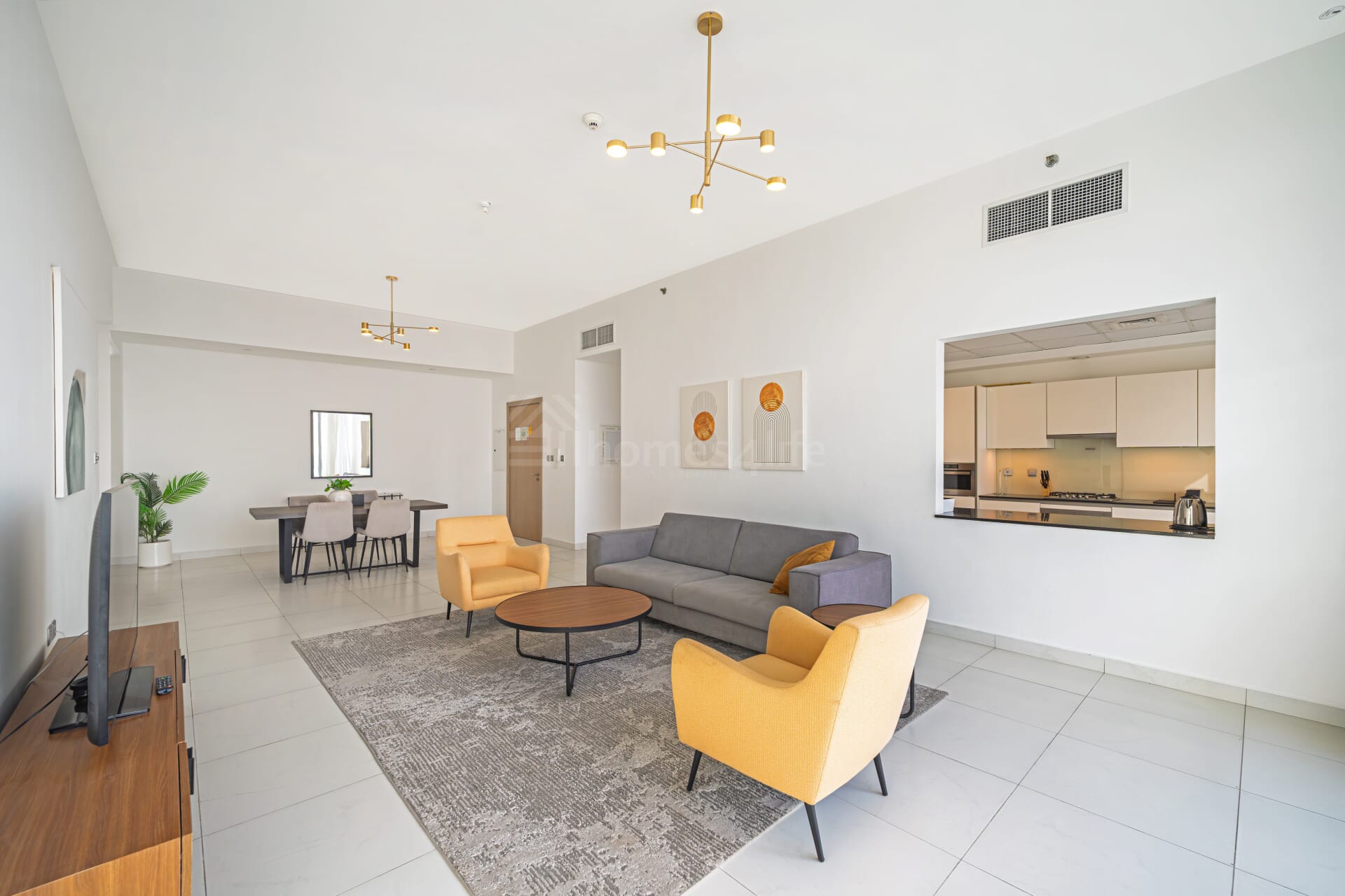2BHK + Maid | Large Layout | Sea View