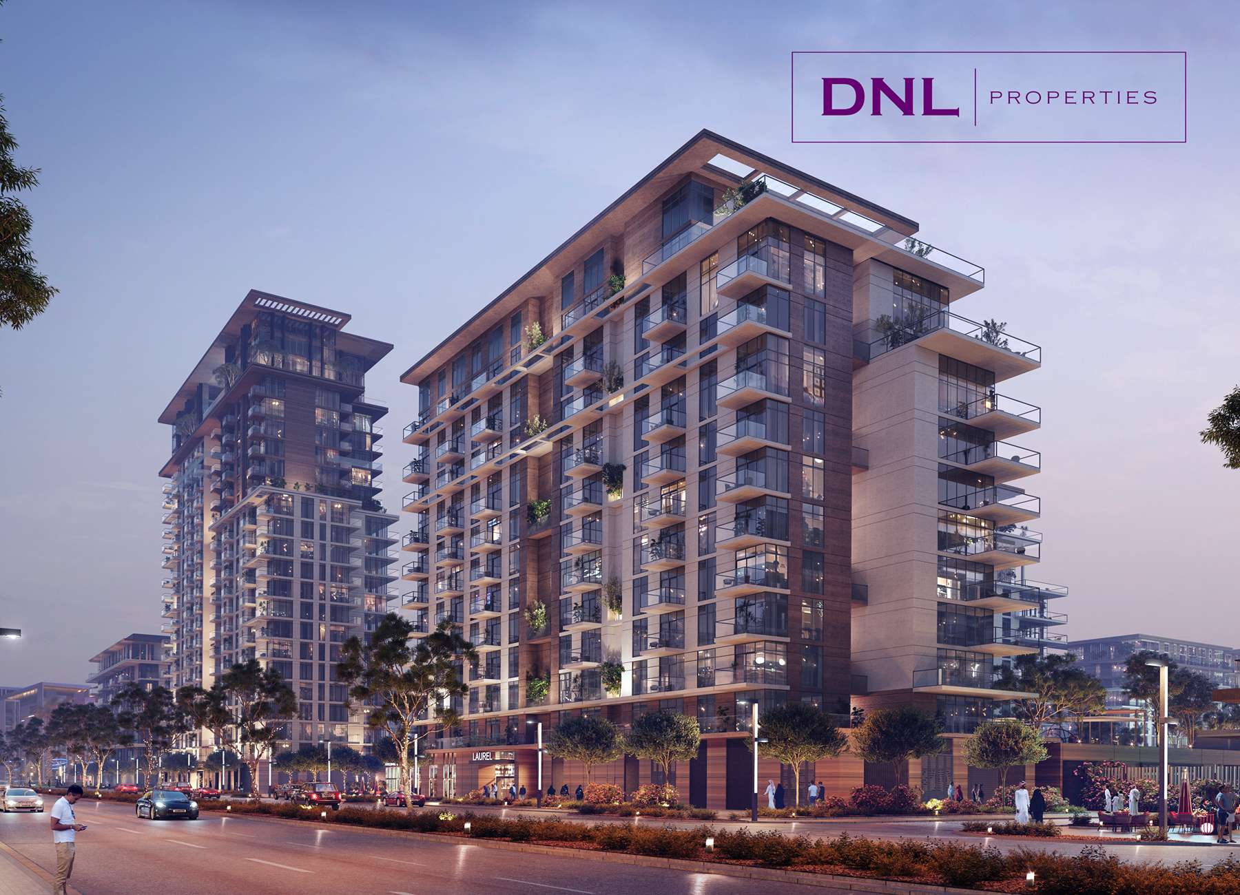Hot Deal | Park and Sunset view | Ready Soon