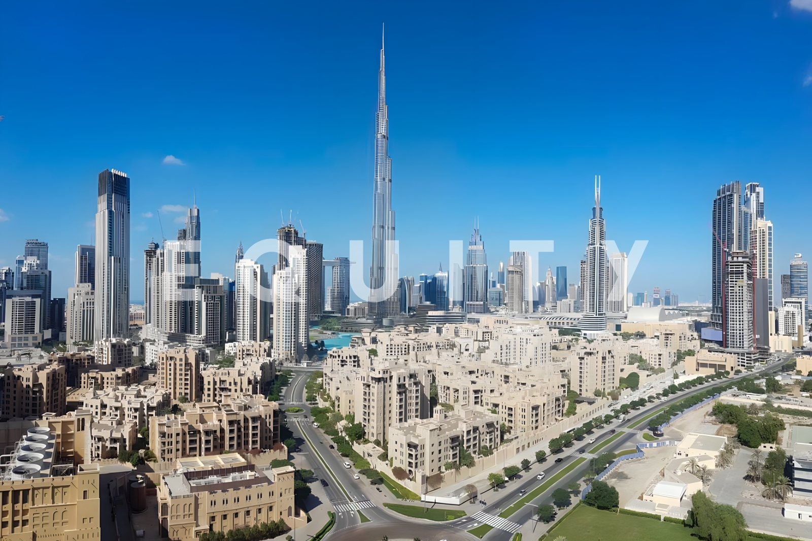 Vacant Soon | Burj Khalifa Views | Unfurnished